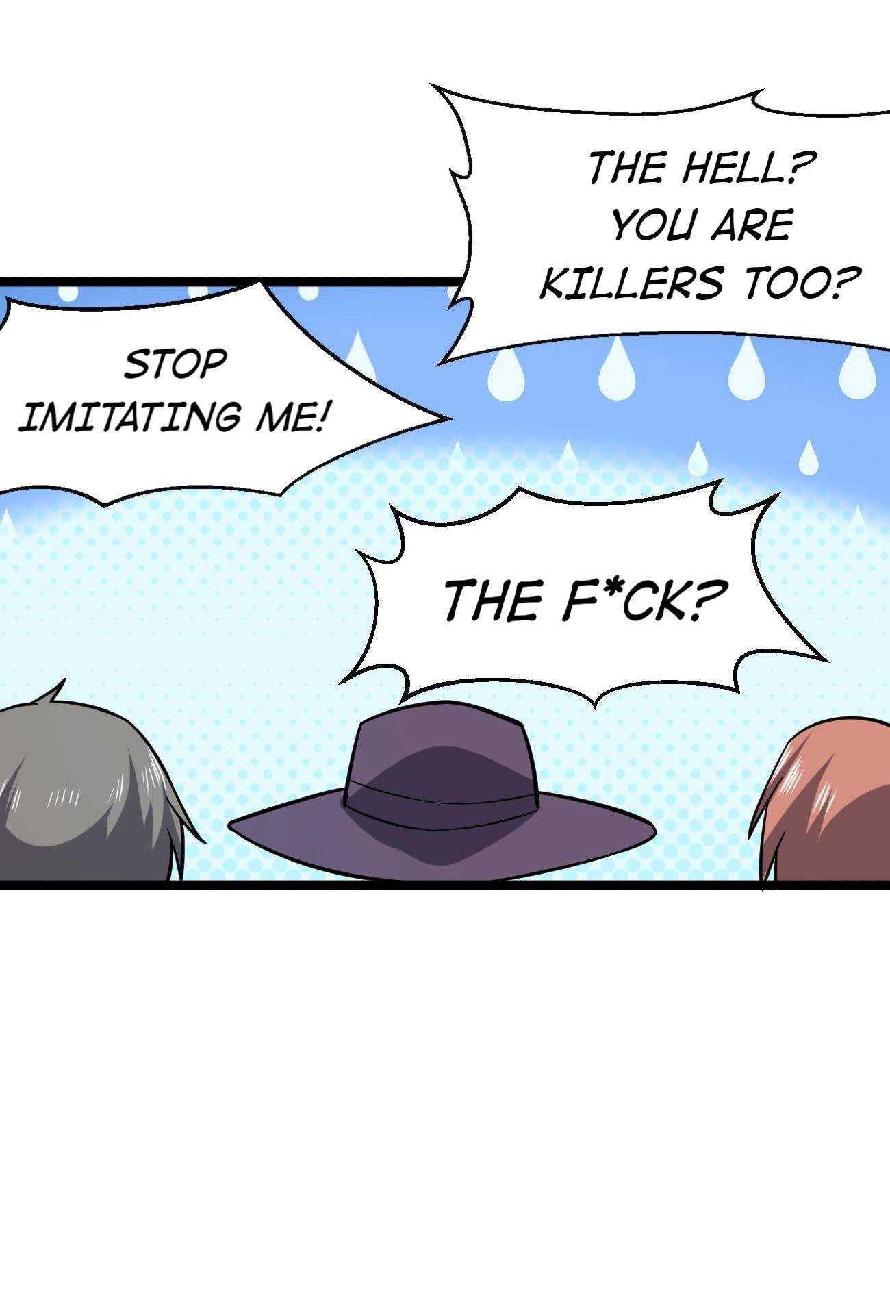 Don’t Get Me Wrong, I’m The Real Victim! Chapter 29 - page 72