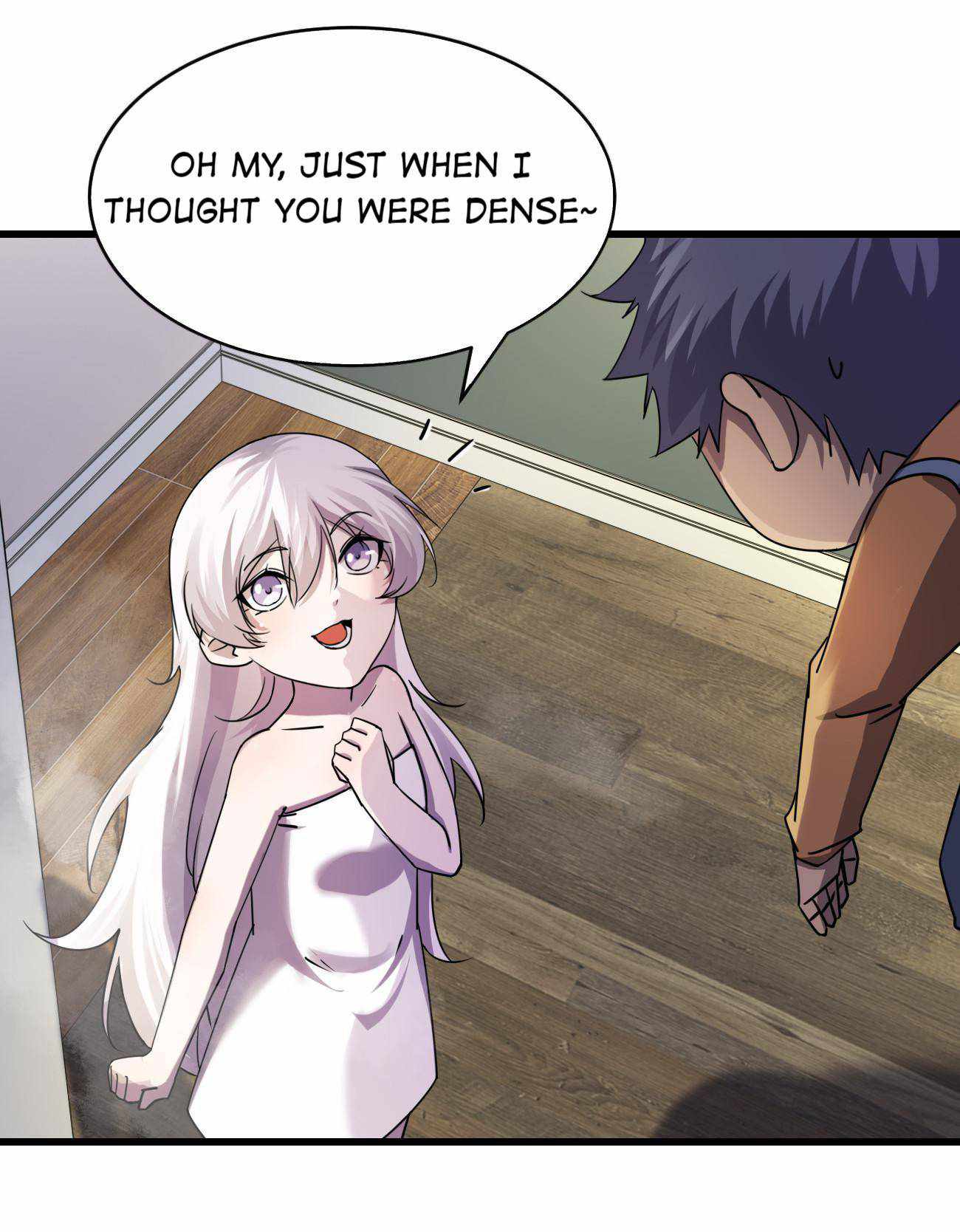 Don’t Get Me Wrong, I’m The Real Victim! Chapter 16 - page 10