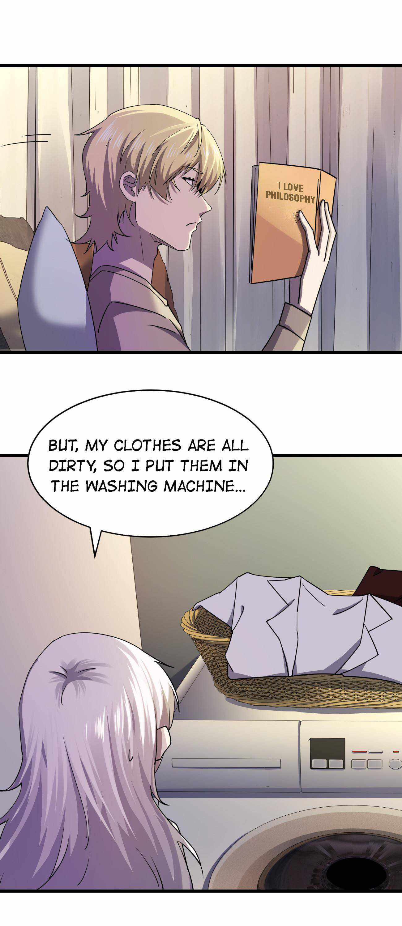 Don’t Get Me Wrong, I’m The Real Victim! Chapter 16 - page 13