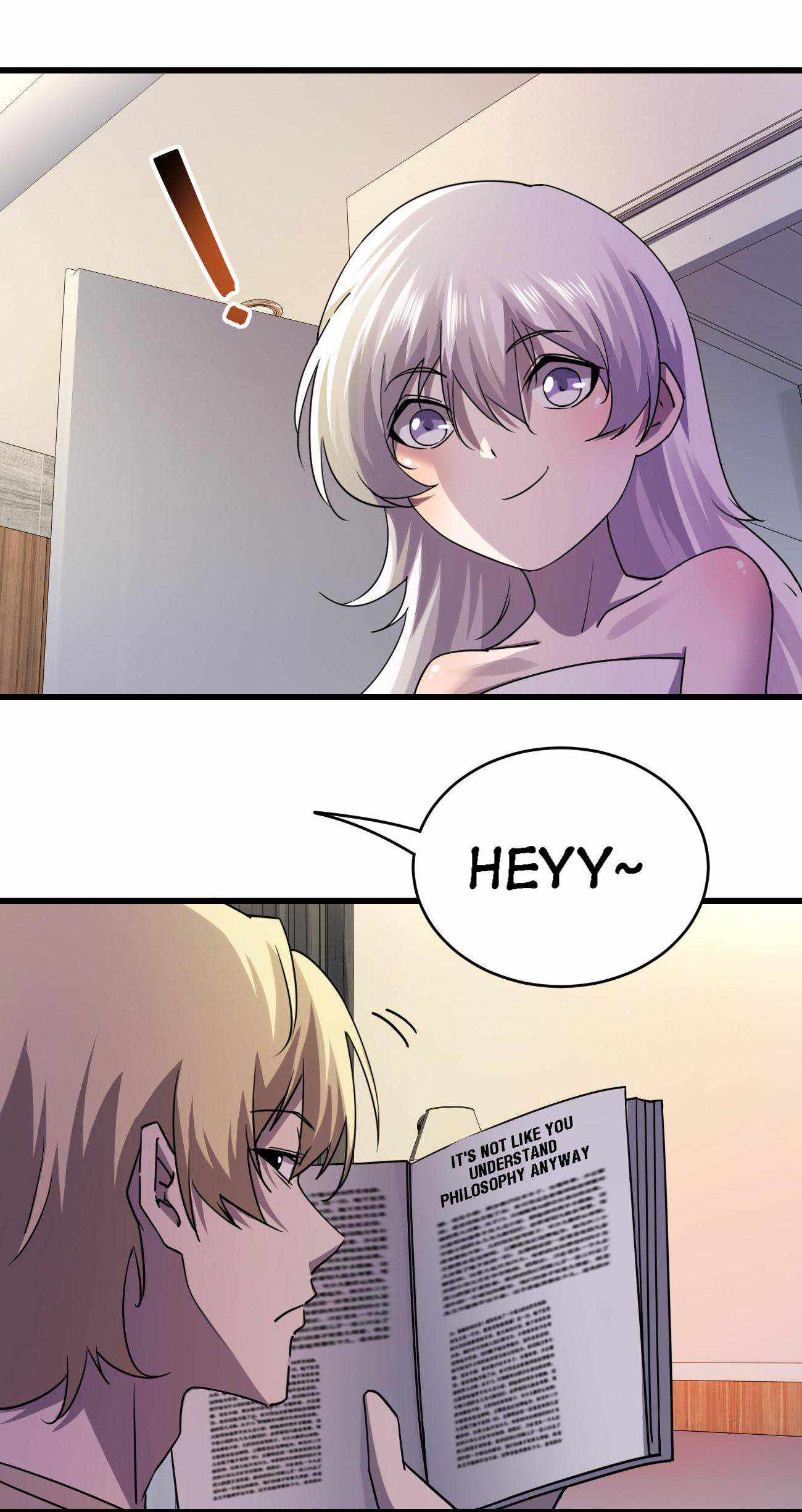 Don’t Get Me Wrong, I’m The Real Victim! Chapter 16 - page 14