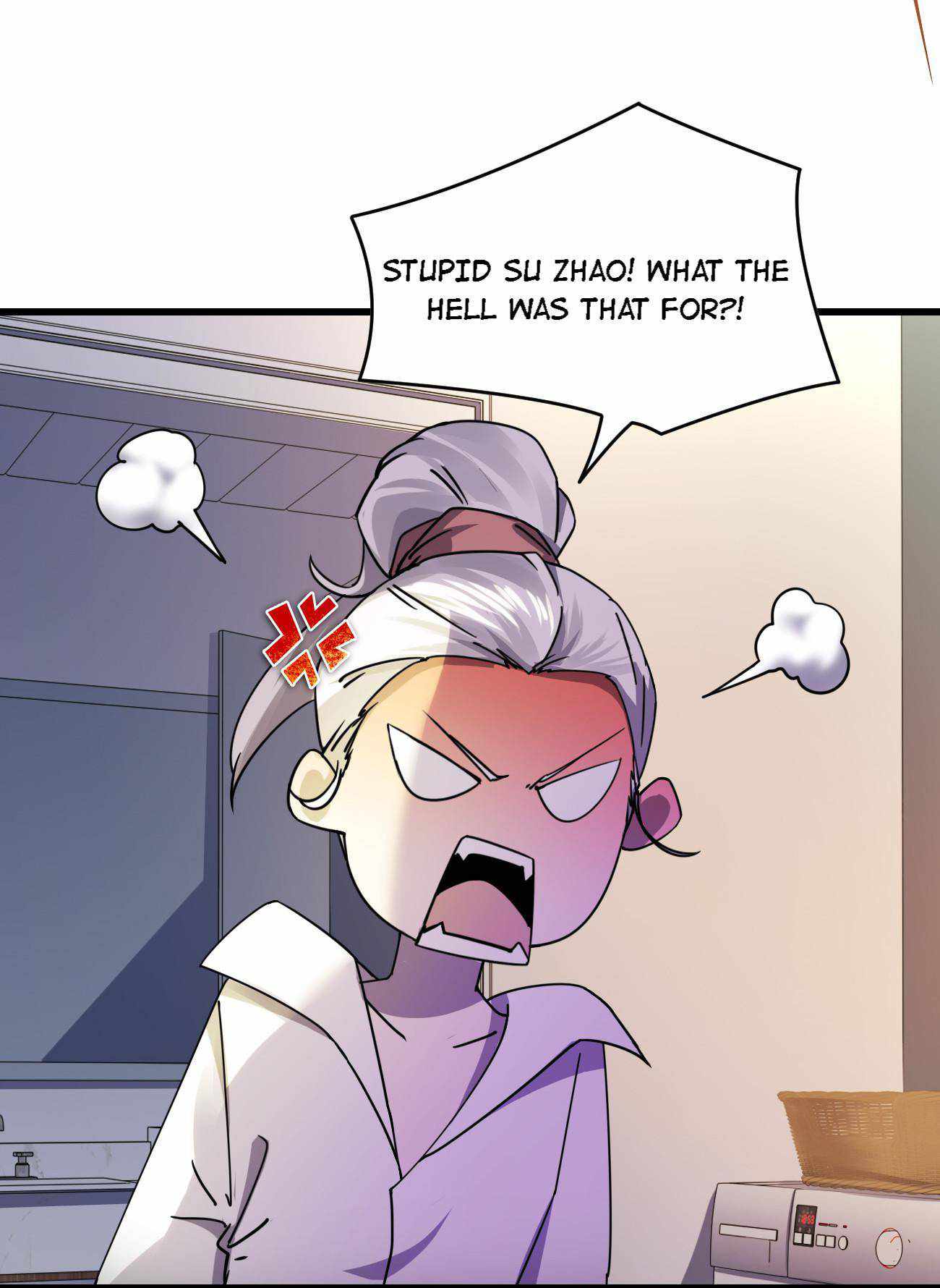 Don’t Get Me Wrong, I’m The Real Victim! Chapter 16 - page 18