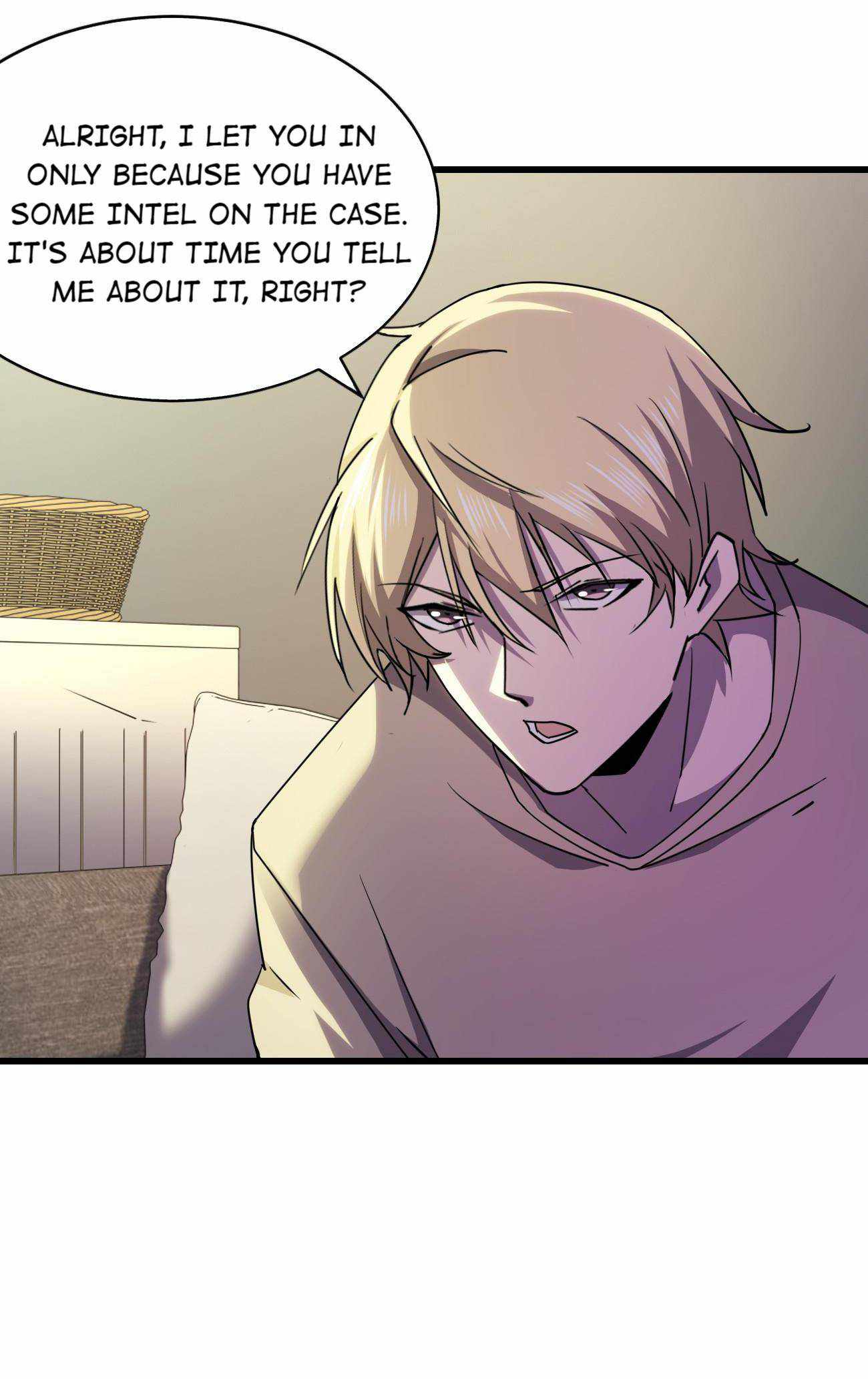 Don’t Get Me Wrong, I’m The Real Victim! Chapter 16 - page 23