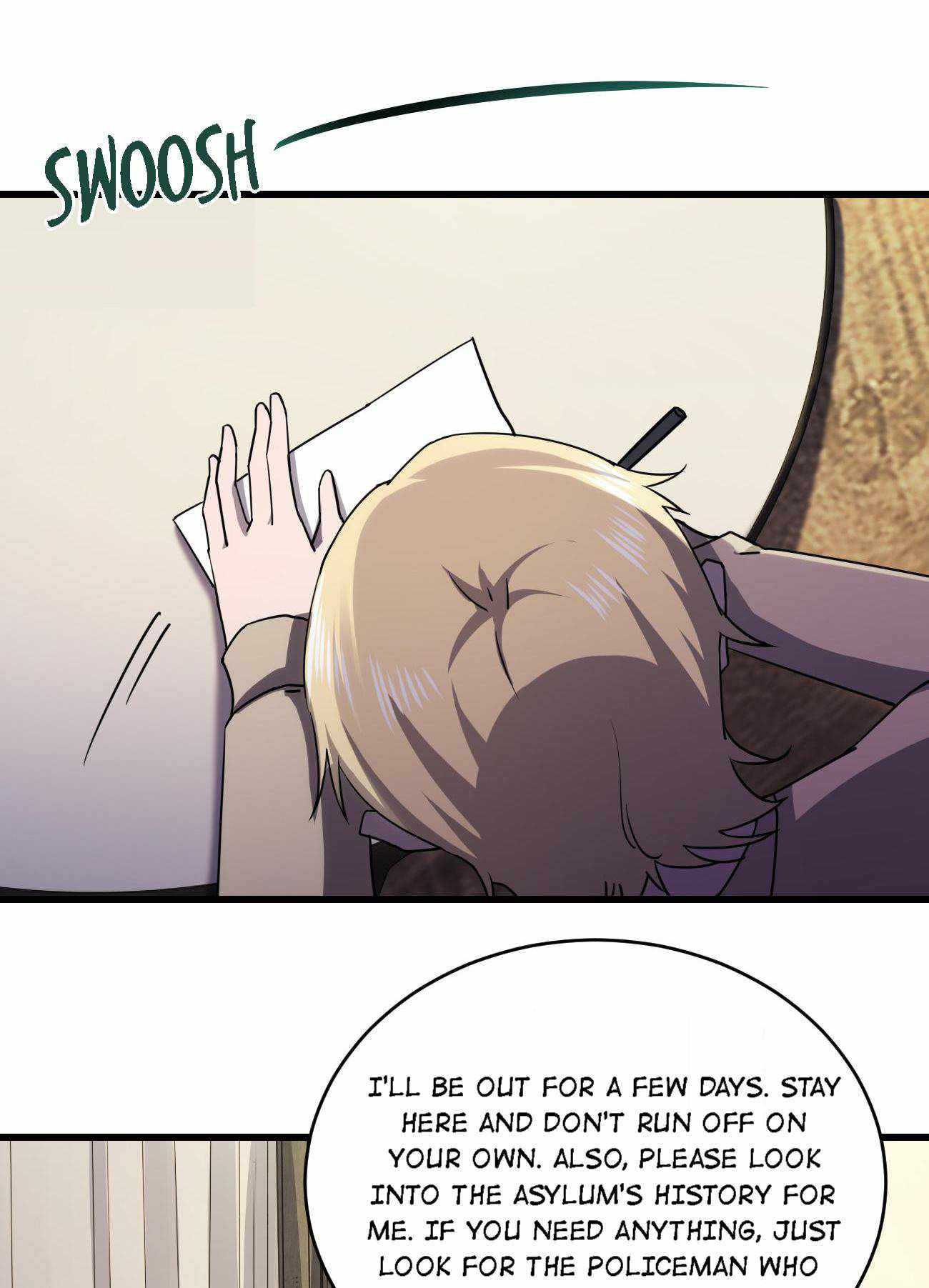 Don’t Get Me Wrong, I’m The Real Victim! Chapter 16 - page 36