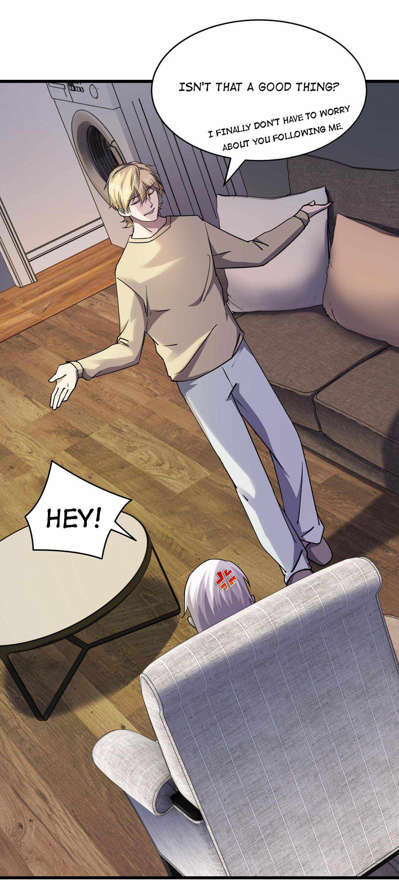 Don’t Get Me Wrong, I’m The Real Victim! Chapter 16 - page 39