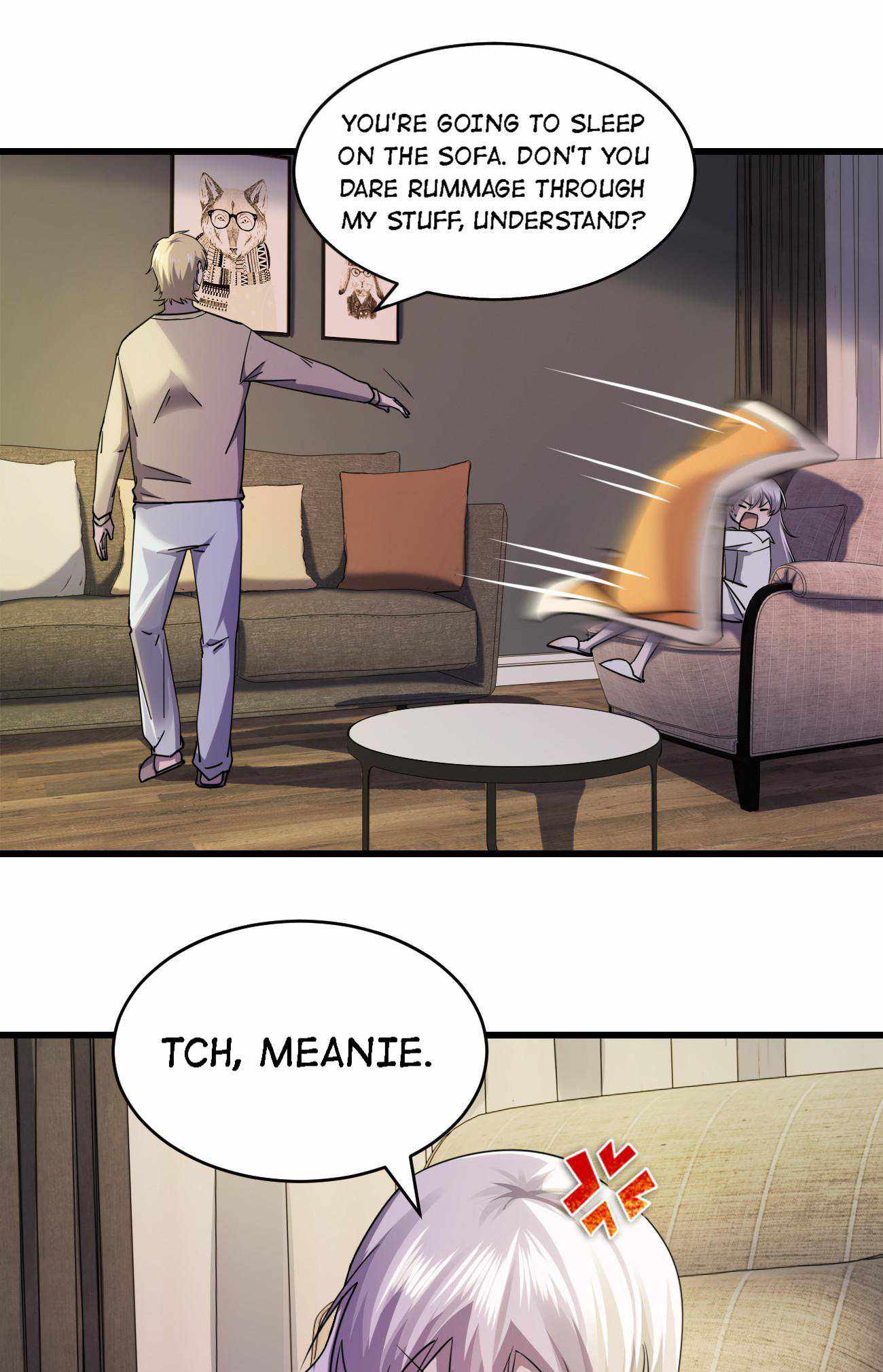 Don’t Get Me Wrong, I’m The Real Victim! Chapter 16 - page 40