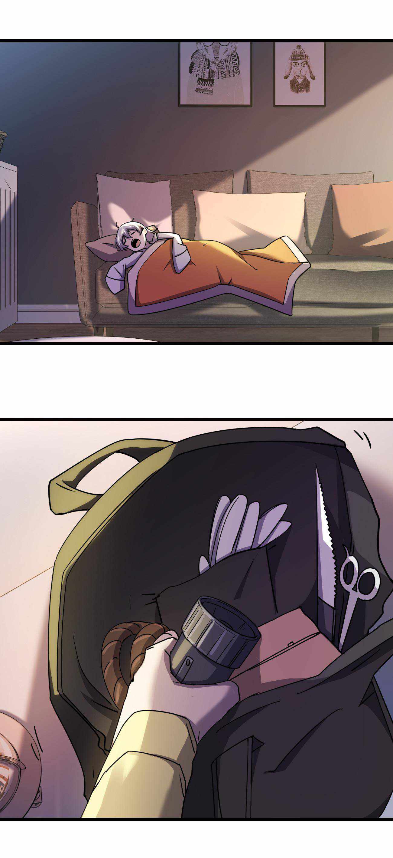 Don’t Get Me Wrong, I’m The Real Victim! Chapter 16 - page 43