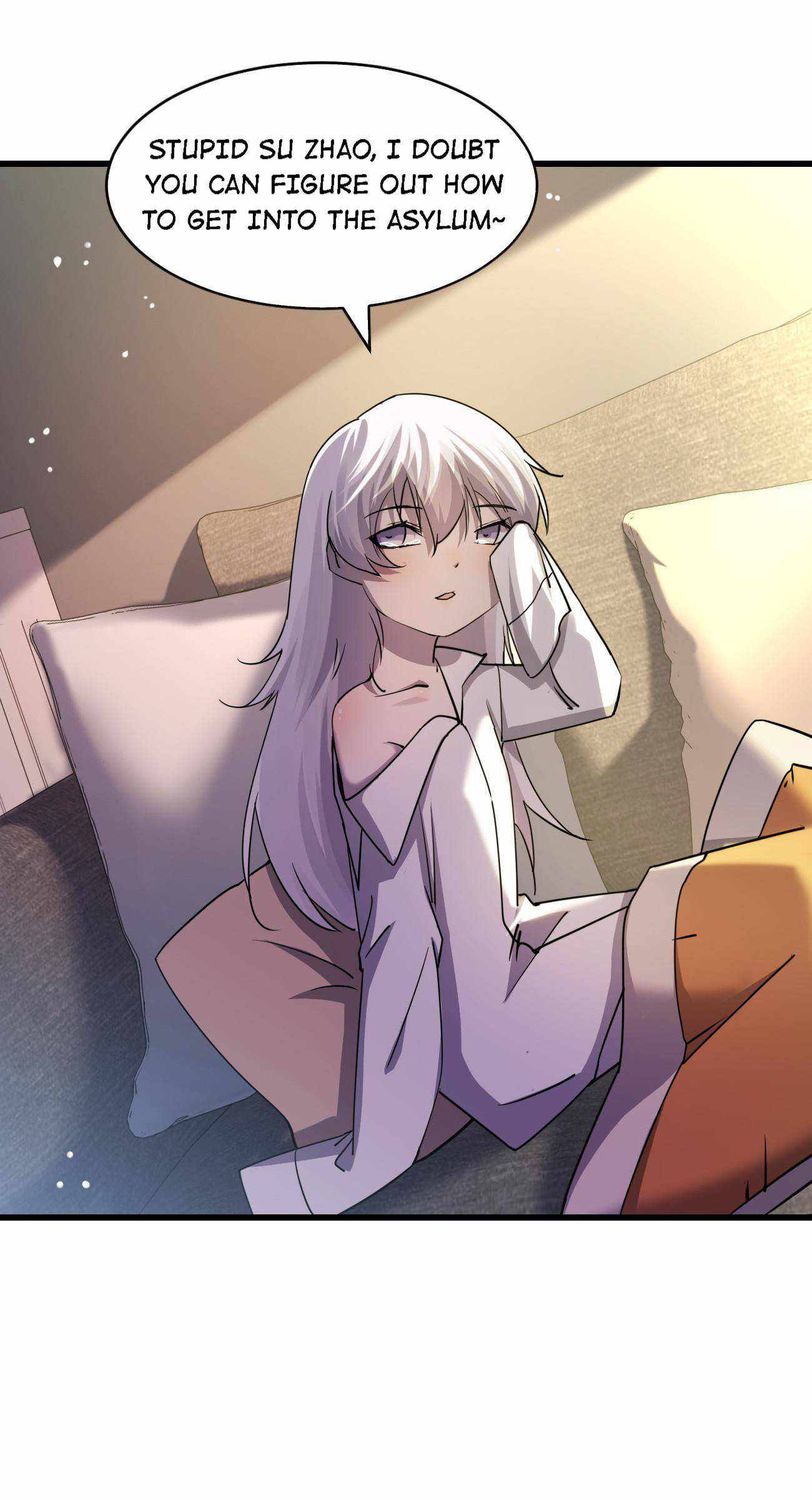 Don’t Get Me Wrong, I’m The Real Victim! Chapter 16 - page 48