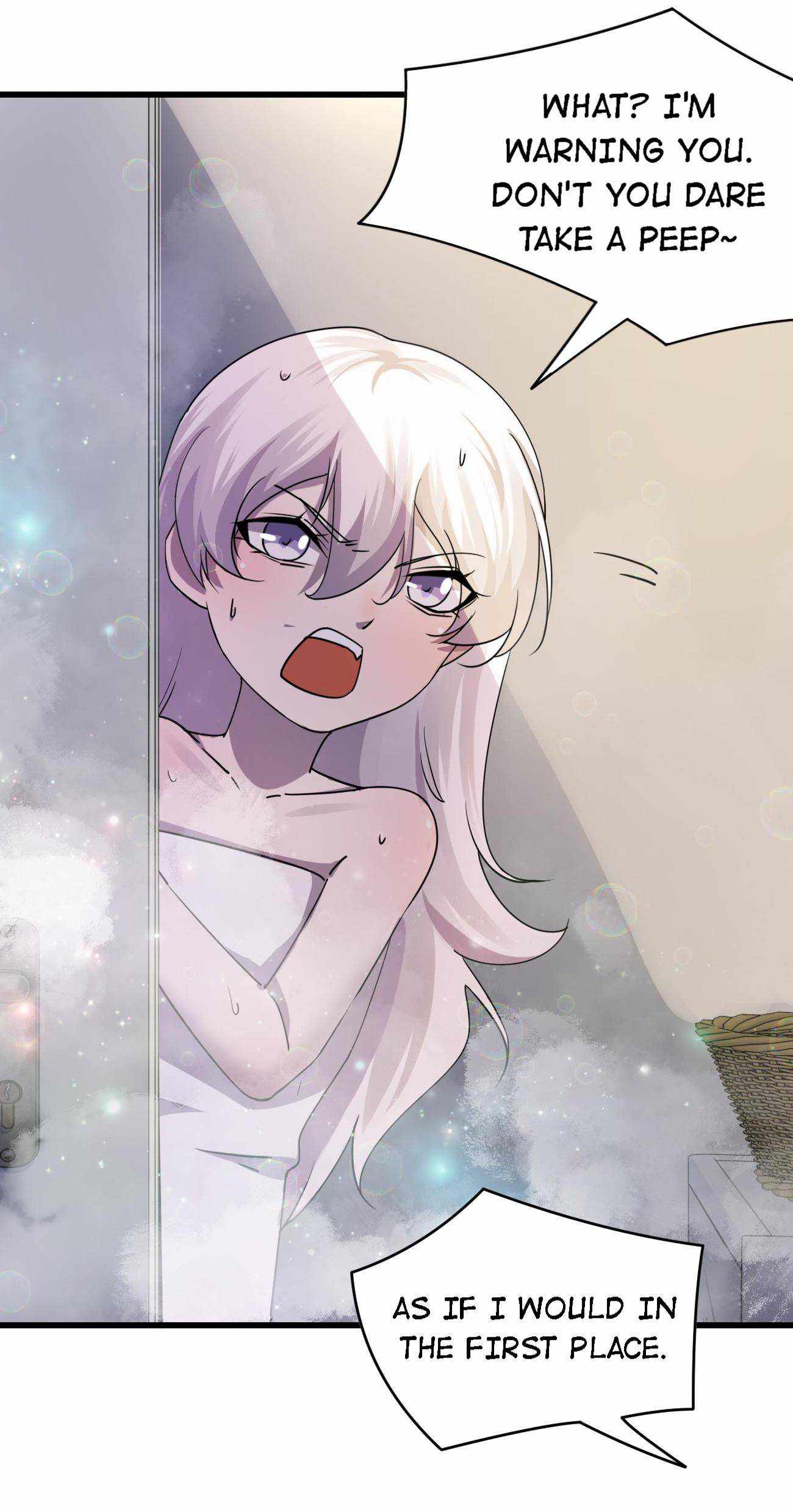 Don’t Get Me Wrong, I’m The Real Victim! Chapter 16 - page 5