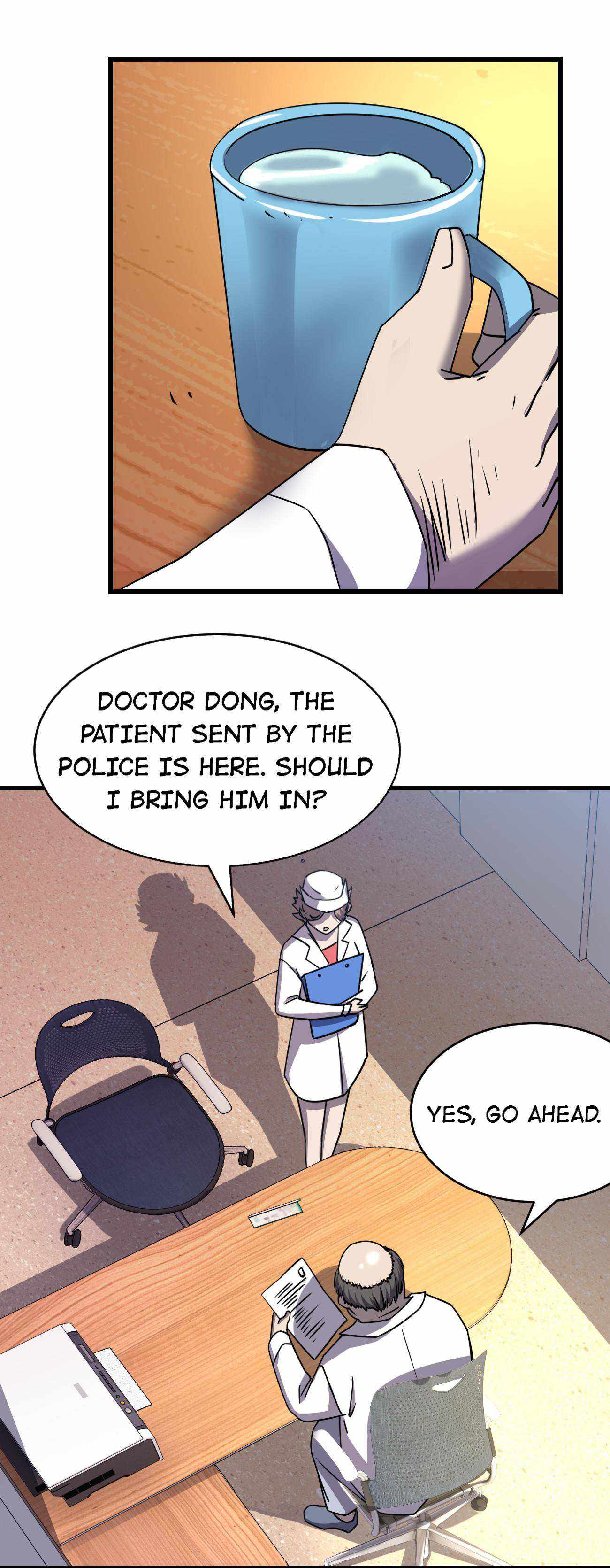 Don’t Get Me Wrong, I’m The Real Victim! Chapter 16 - page 57