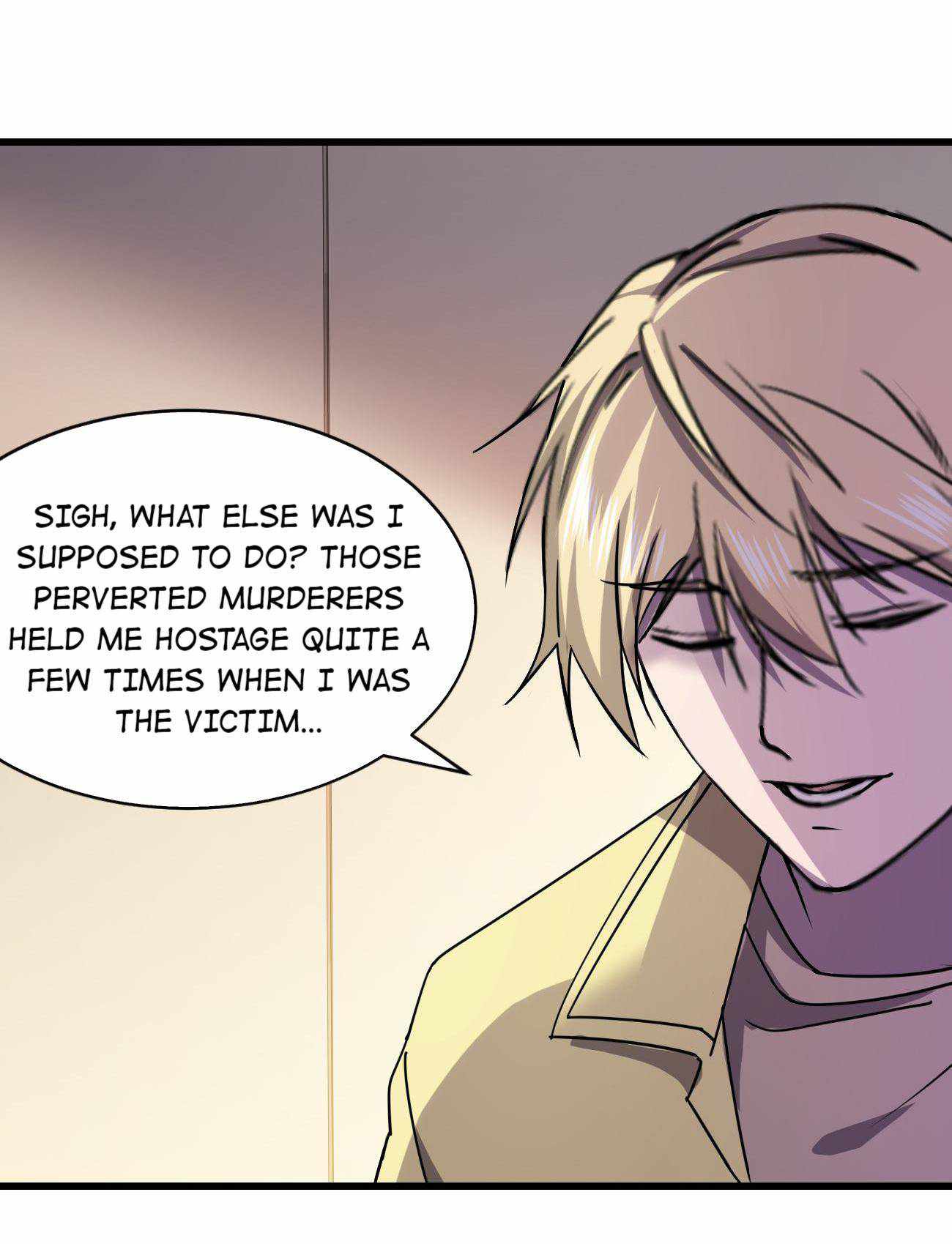 Don’t Get Me Wrong, I’m The Real Victim! Chapter 16 - page 69