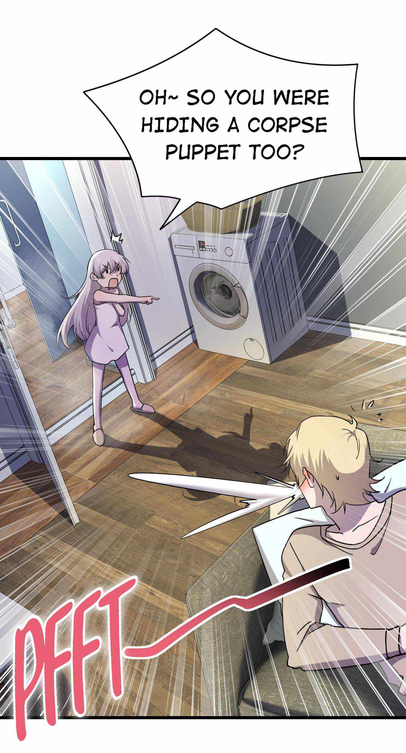 Don’t Get Me Wrong, I’m The Real Victim! Chapter 16 - page 8