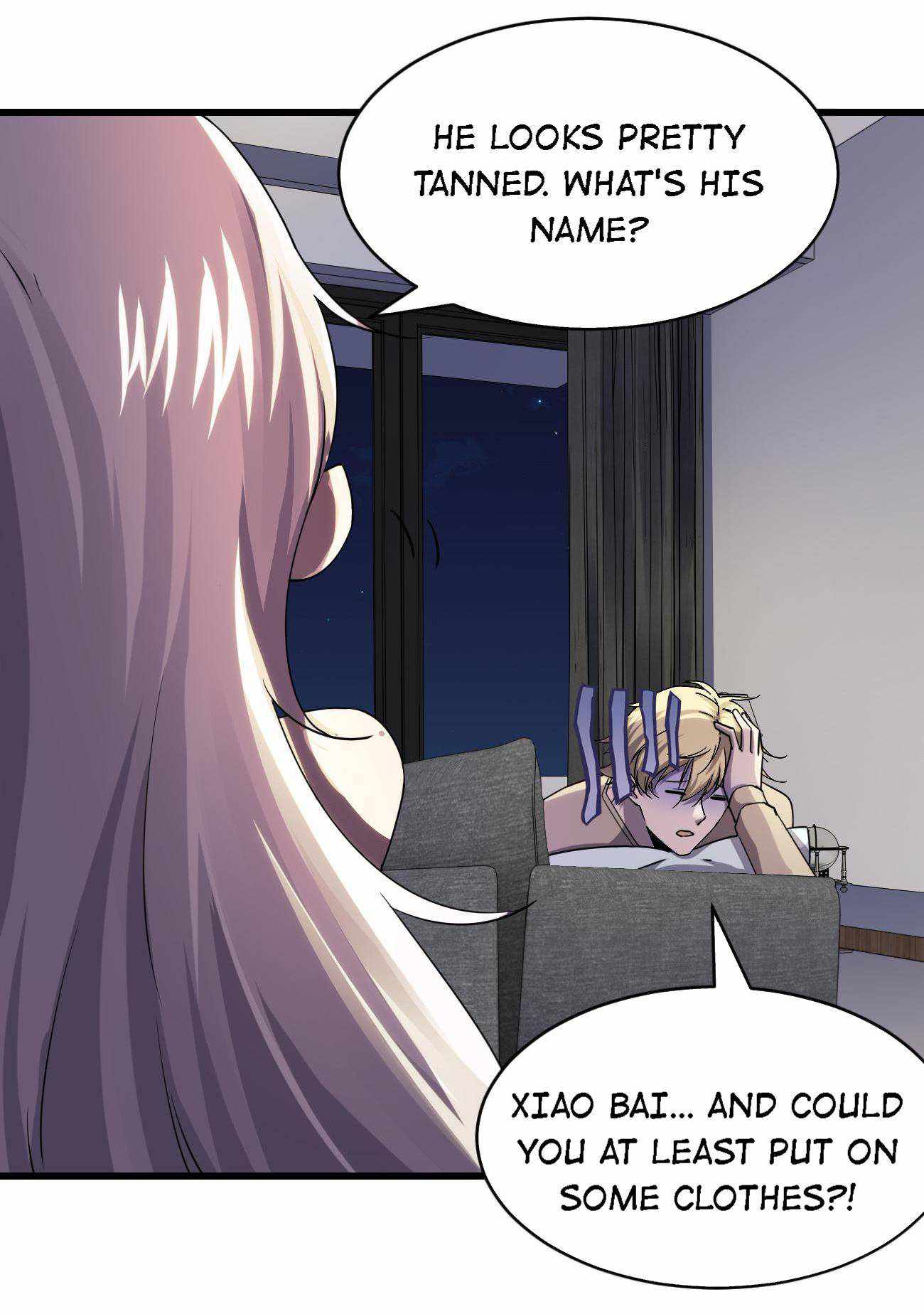 Don’t Get Me Wrong, I’m The Real Victim! Chapter 16 - page 9