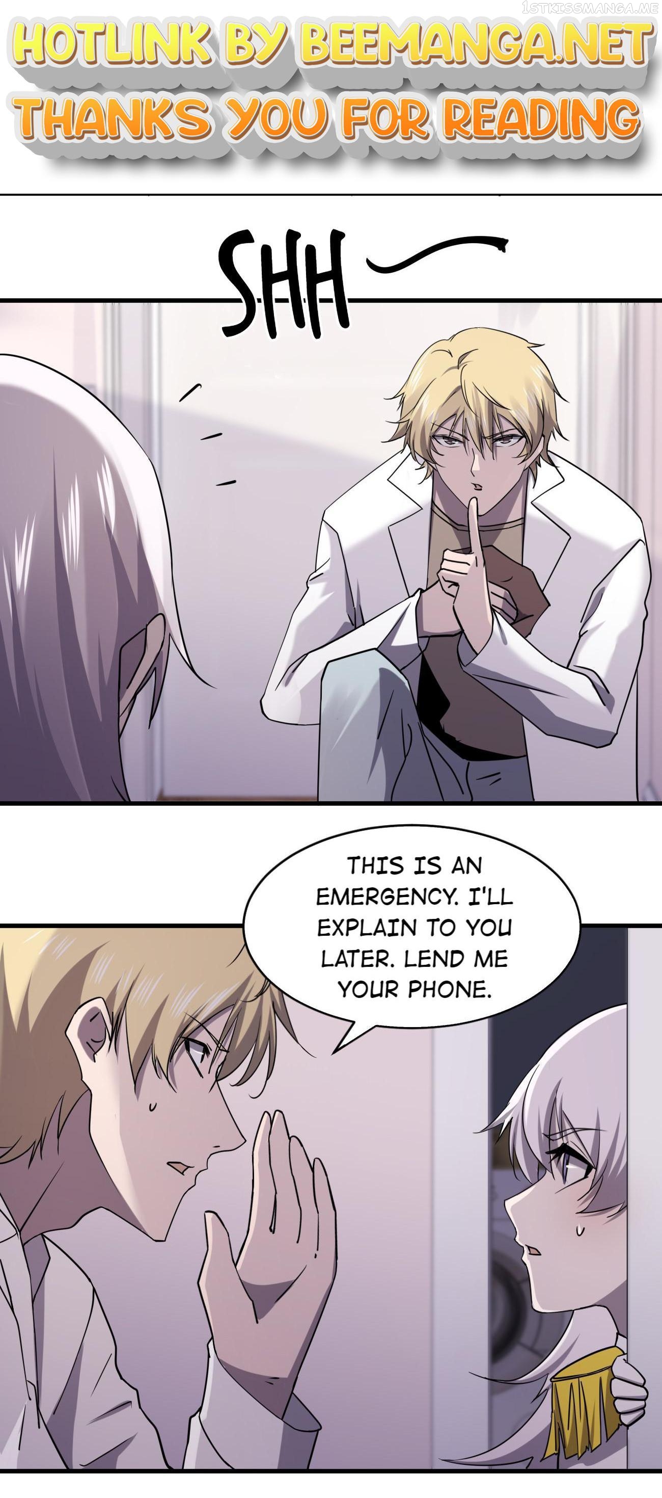 Don’t Get Me Wrong, I’m The Real Victim! Chapter 40.2 - page 1