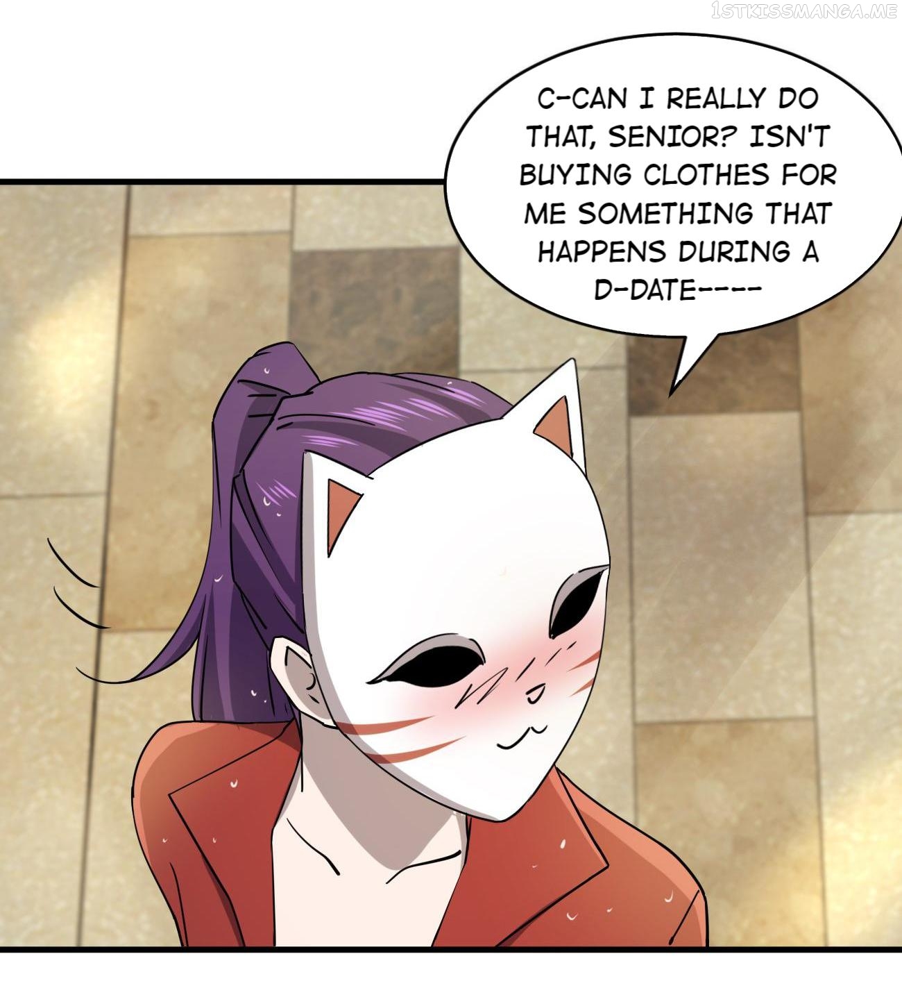 Don’t Get Me Wrong, I’m The Real Victim! Chapter 40.2 - page 14