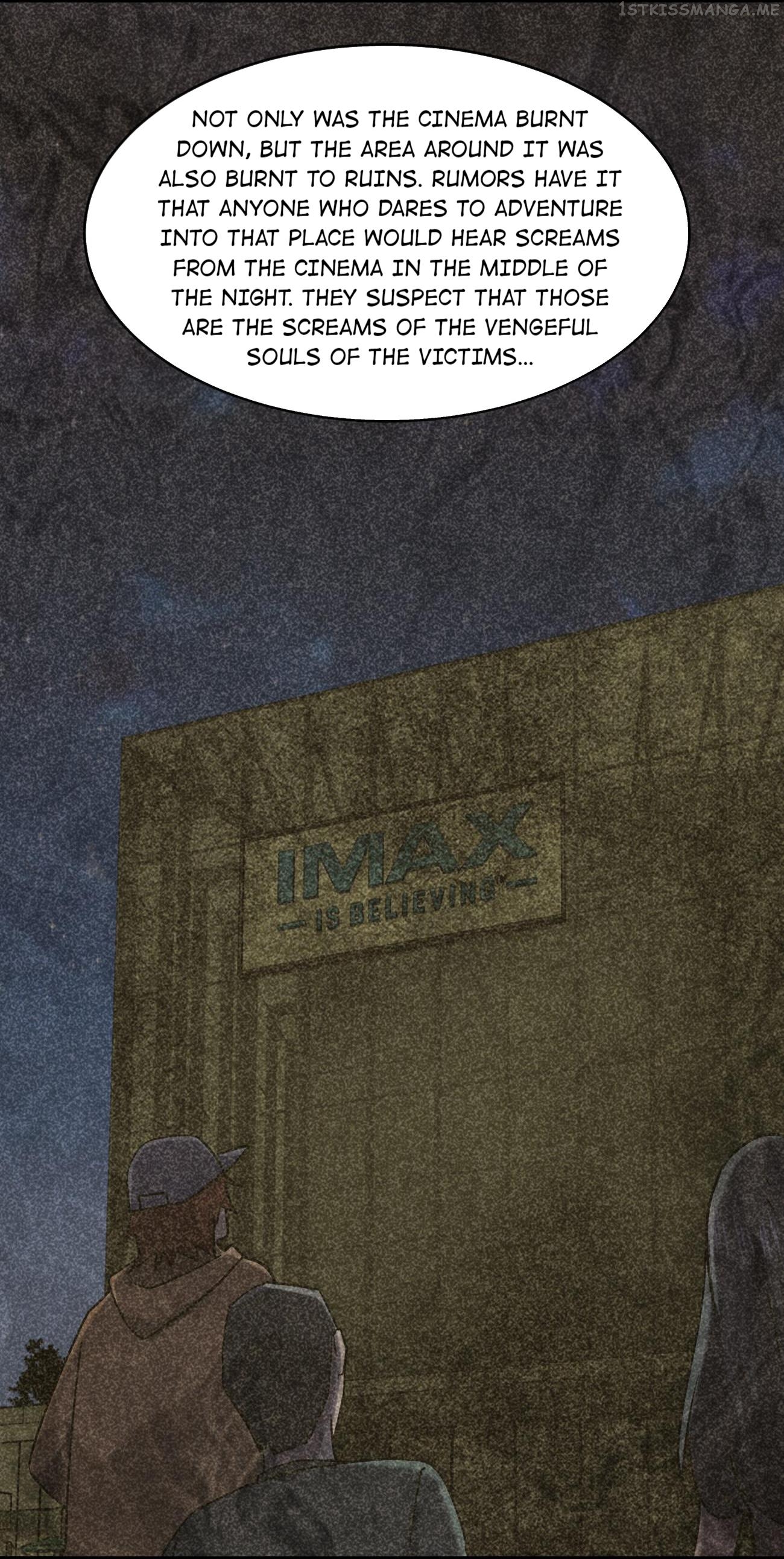 Don’t Get Me Wrong, I’m The Real Victim! Chapter 40.2 - page 33