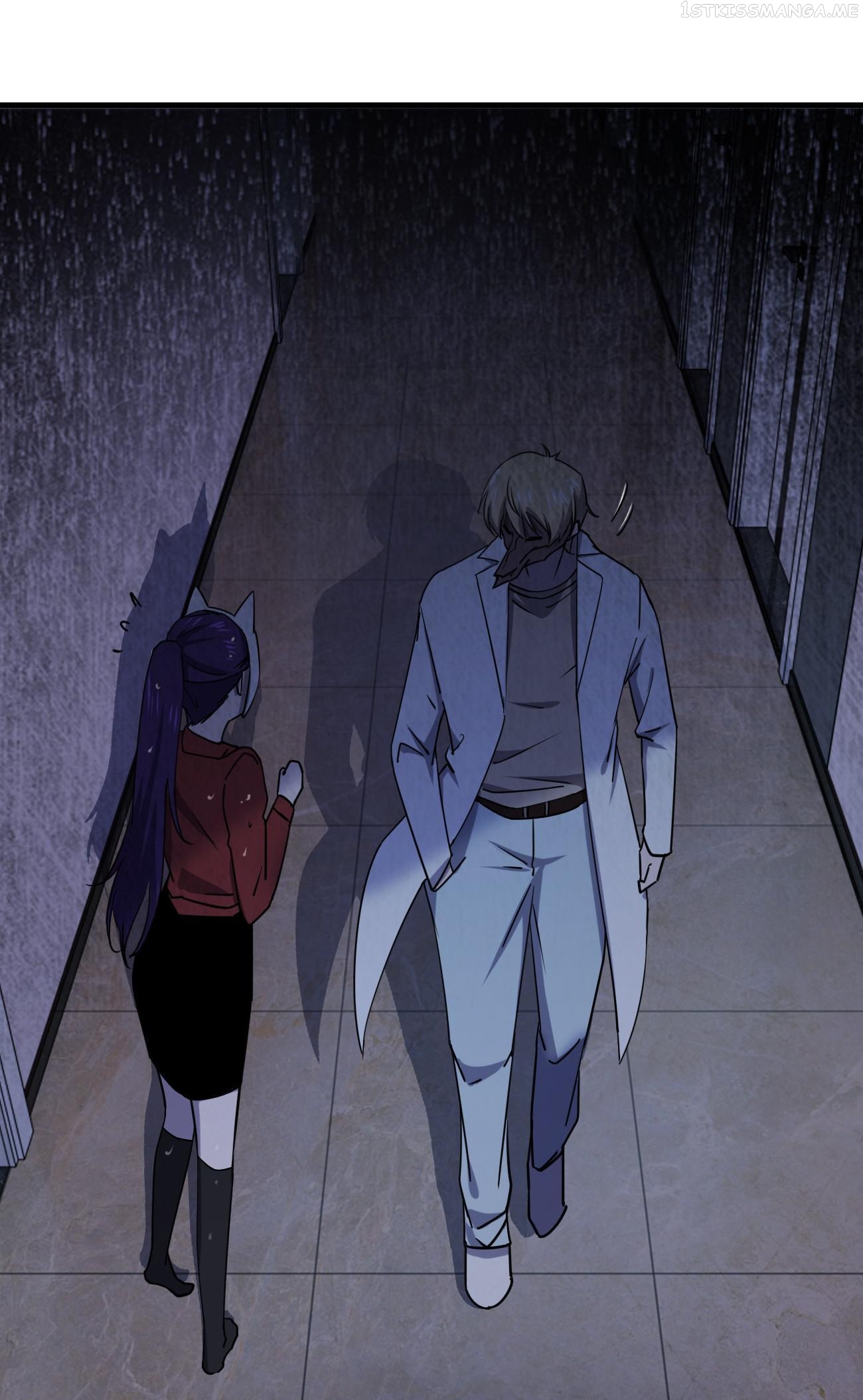 Don’t Get Me Wrong, I’m The Real Victim! Chapter 40.2 - page 7