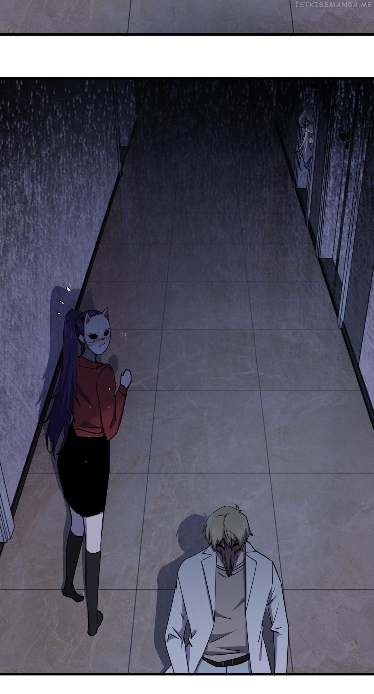 Don’t Get Me Wrong, I’m The Real Victim! Chapter 40.2 - page 8