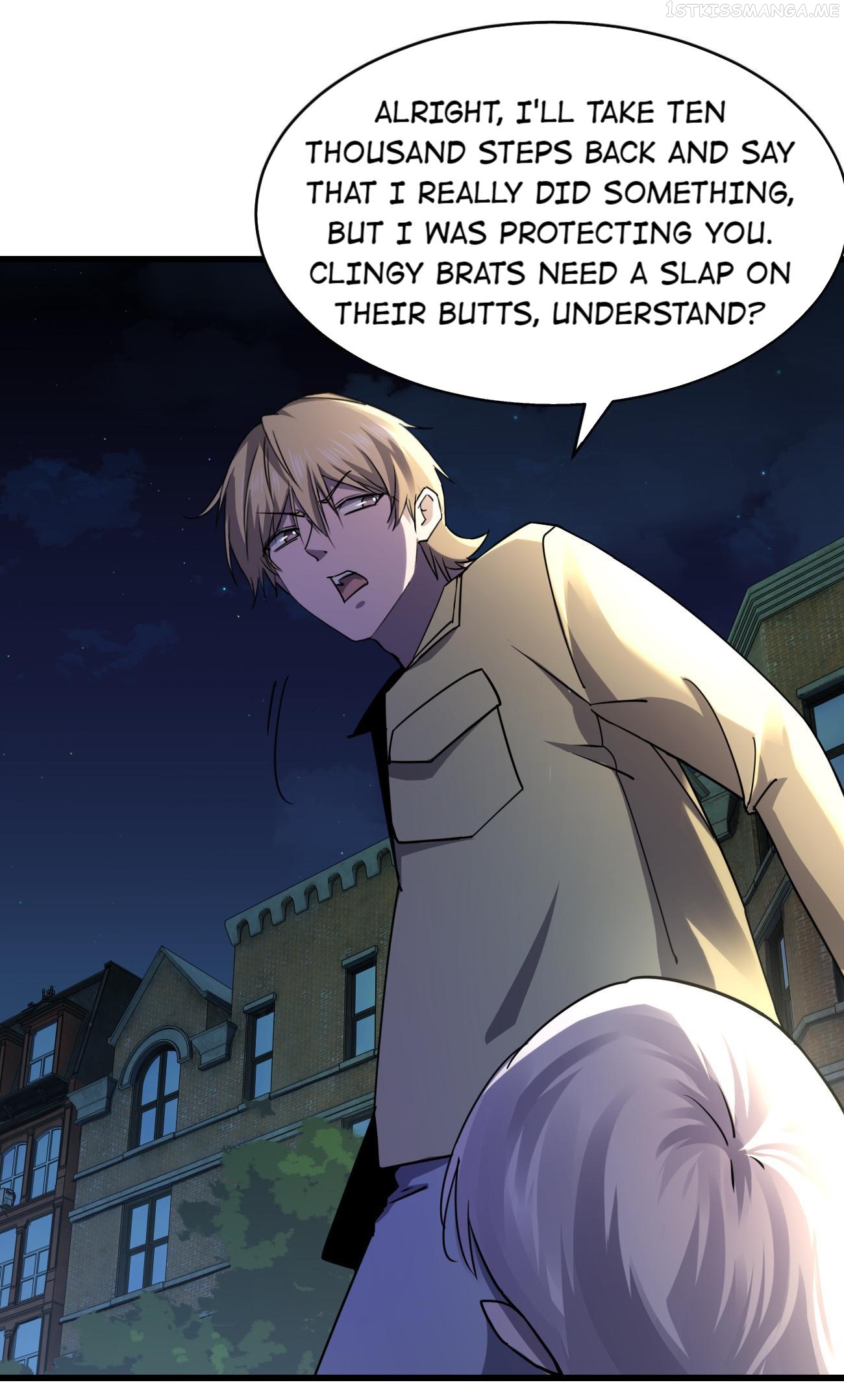 Don’t Get Me Wrong, I’m The Real Victim! Chapter 15.2 - page 20