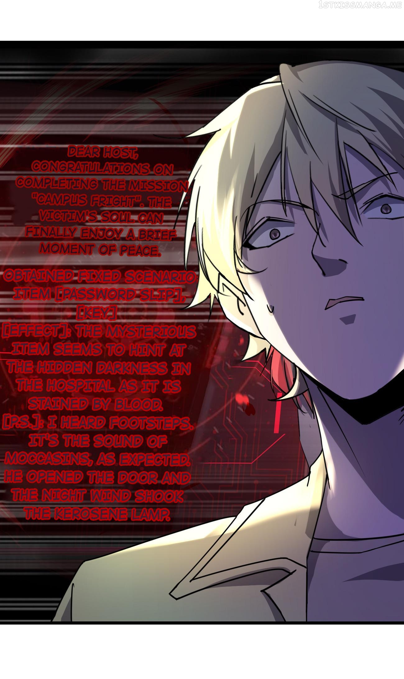 Don’t Get Me Wrong, I’m The Real Victim! Chapter 15.2 - page 32