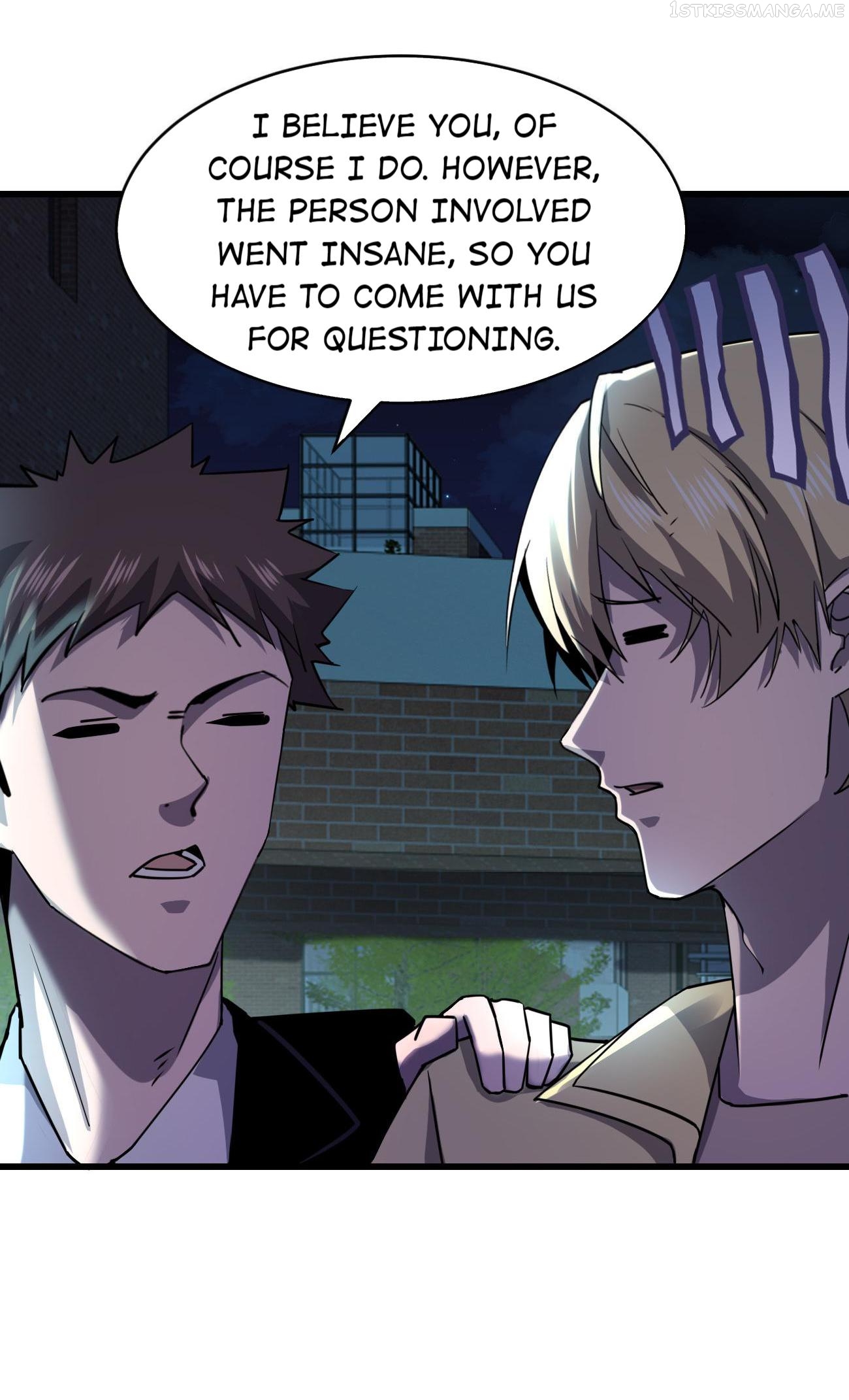 Don’t Get Me Wrong, I’m The Real Victim! Chapter 15.2 - page 5