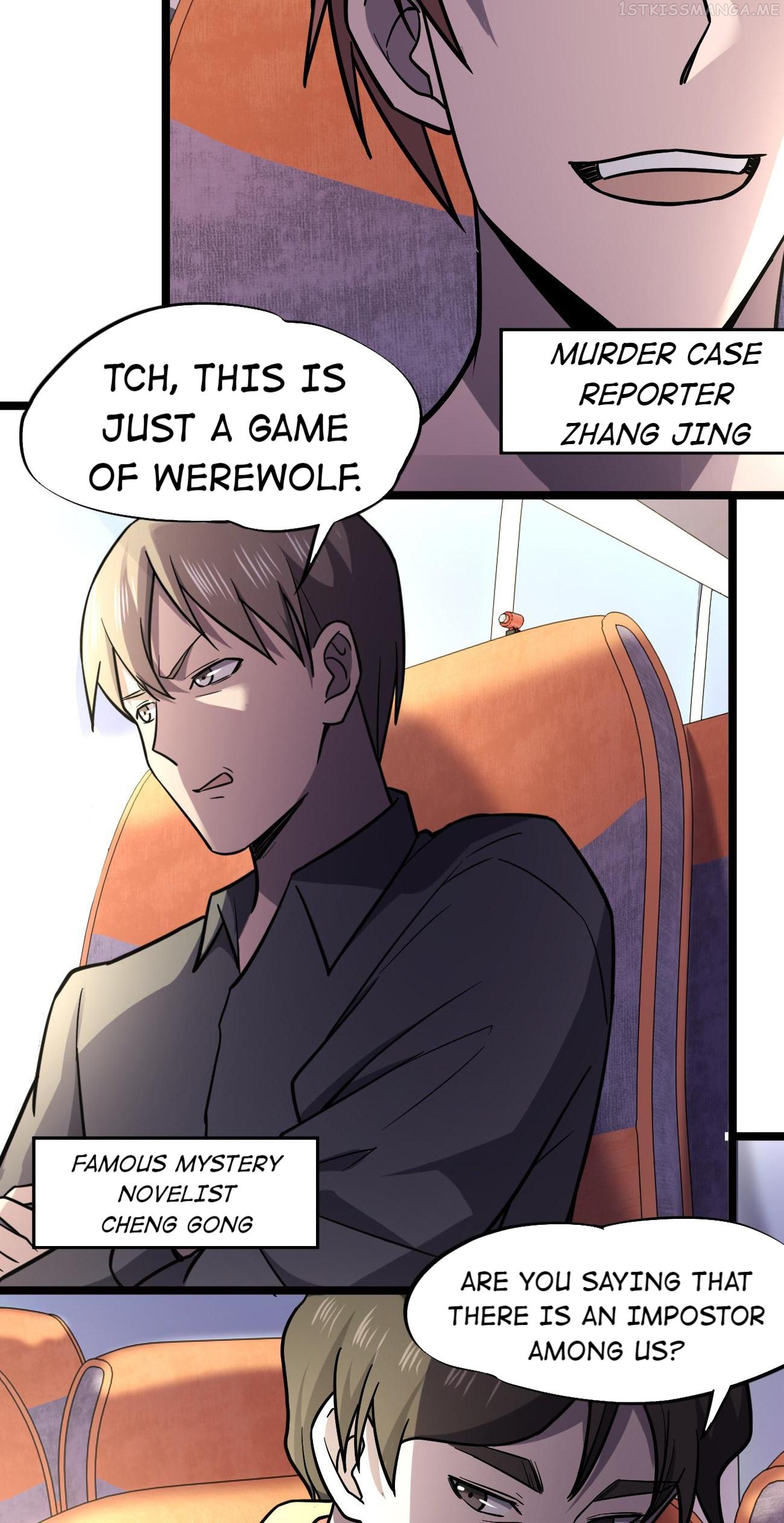 Don’t Get Me Wrong, I’m The Real Victim! Chapter 28.2 - page 13
