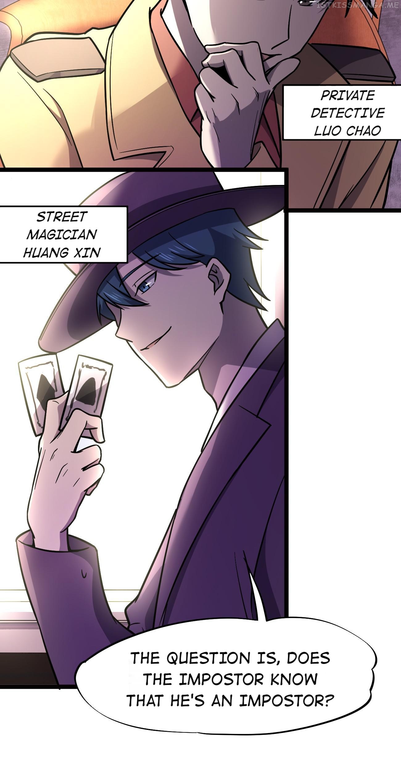 Don’t Get Me Wrong, I’m The Real Victim! Chapter 28.2 - page 14