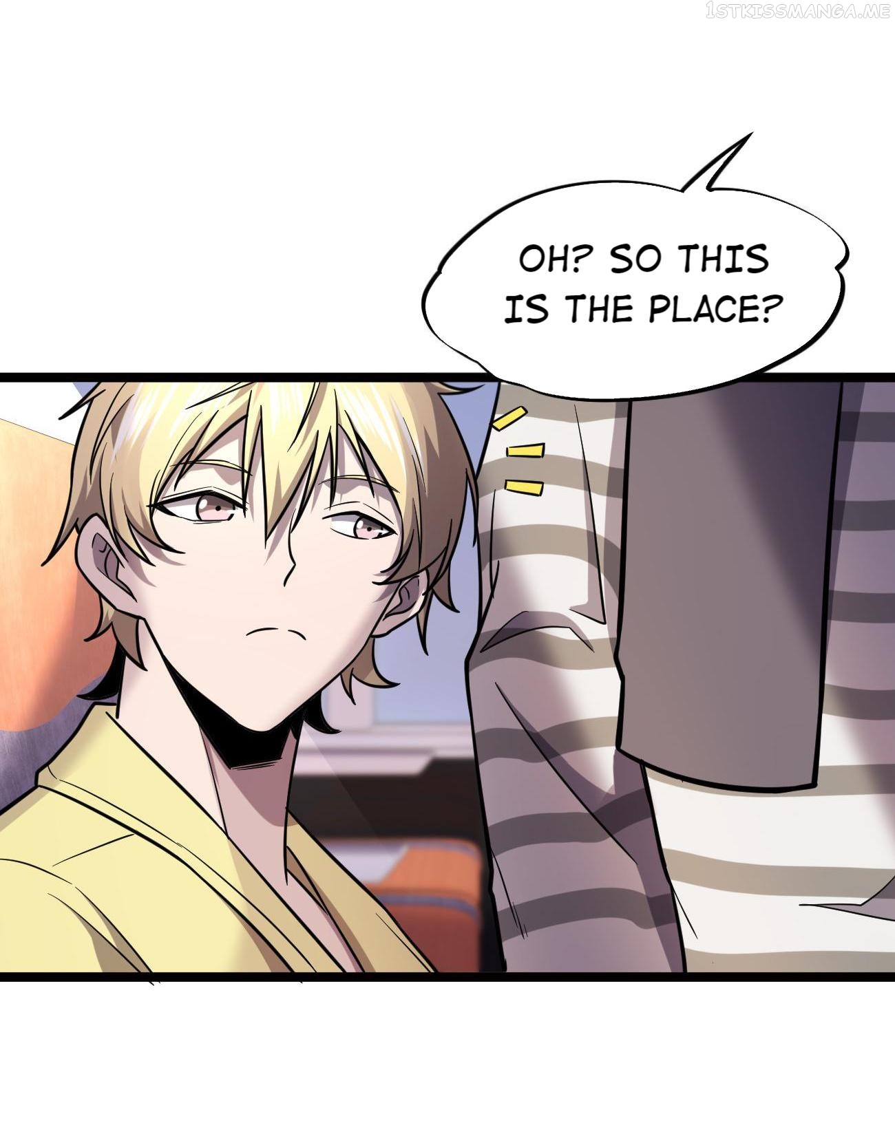 Don’t Get Me Wrong, I’m The Real Victim! Chapter 28.2 - page 21