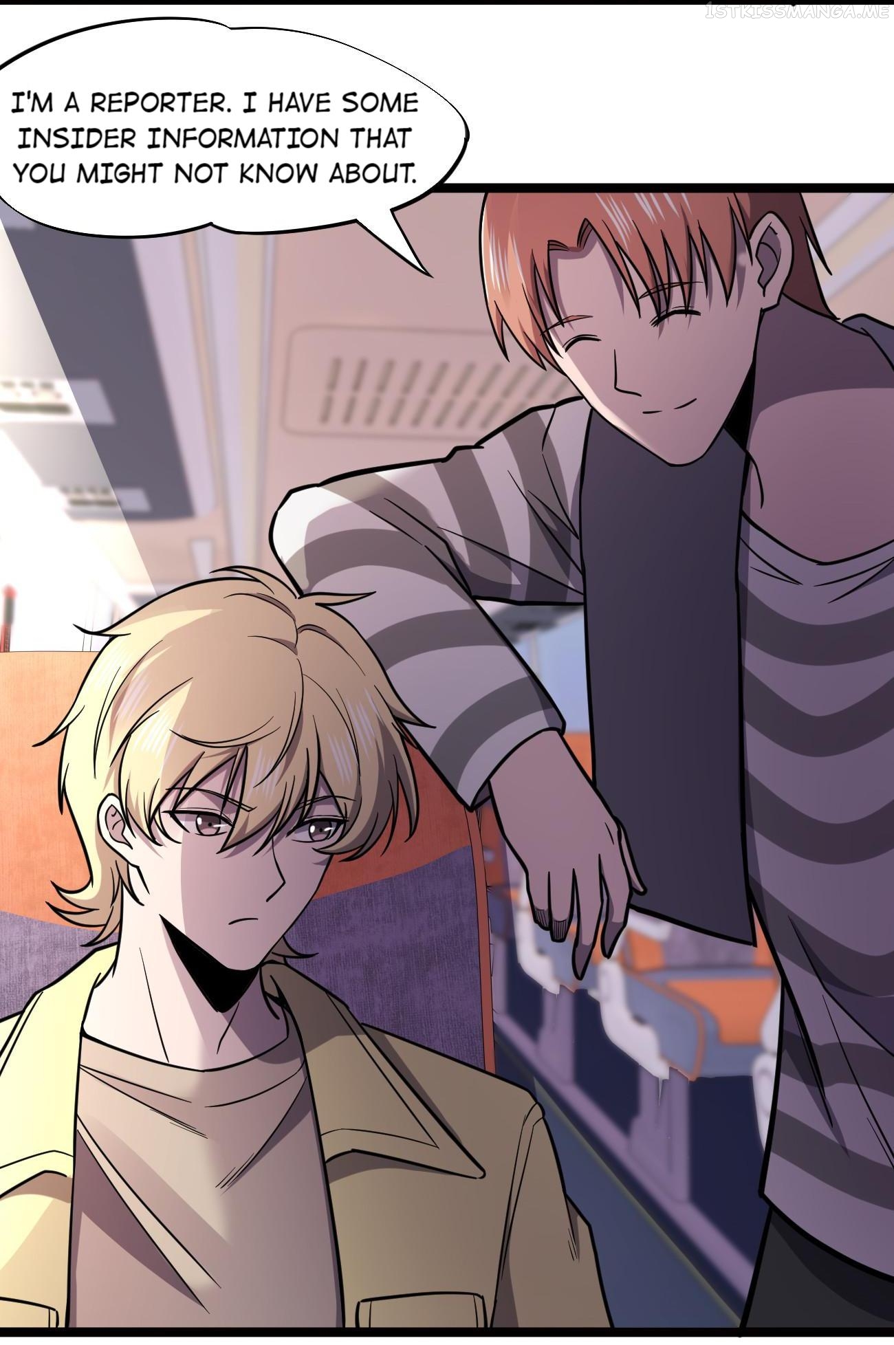 Don’t Get Me Wrong, I’m The Real Victim! Chapter 28.2 - page 24