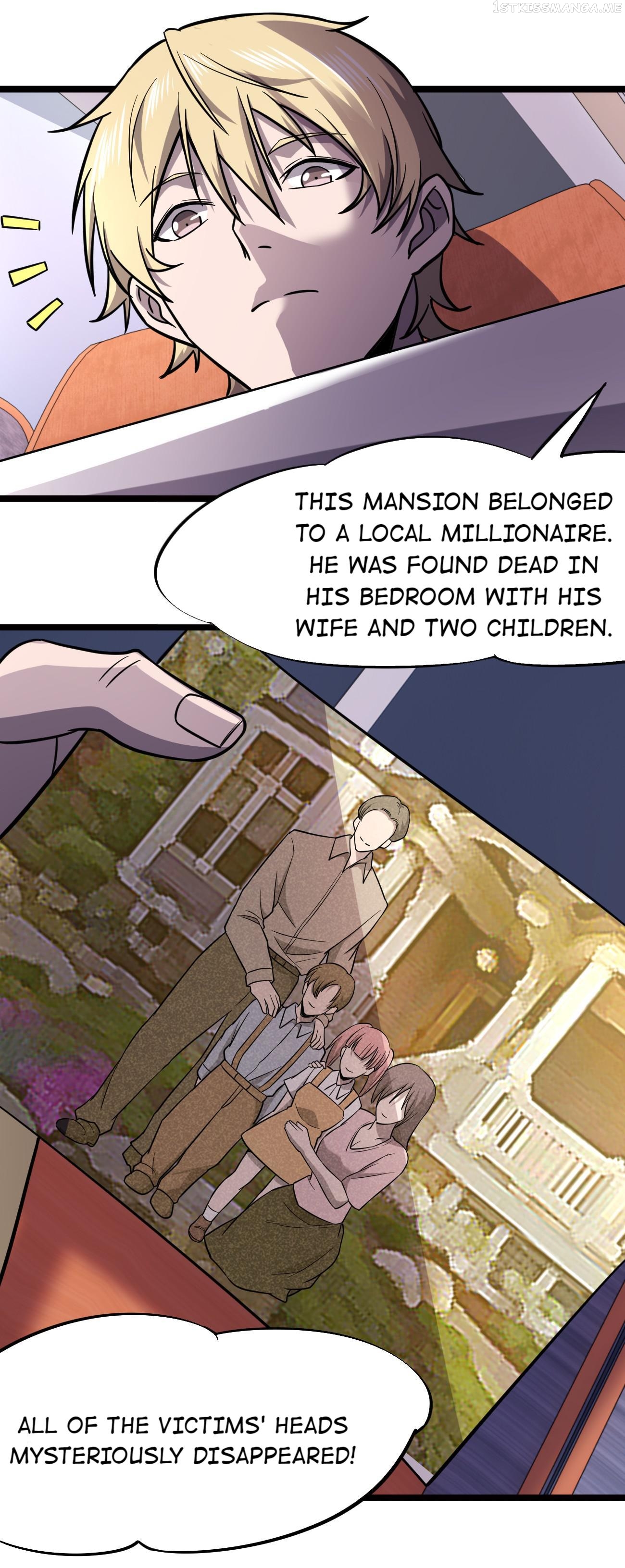 Don’t Get Me Wrong, I’m The Real Victim! Chapter 28.2 - page 25