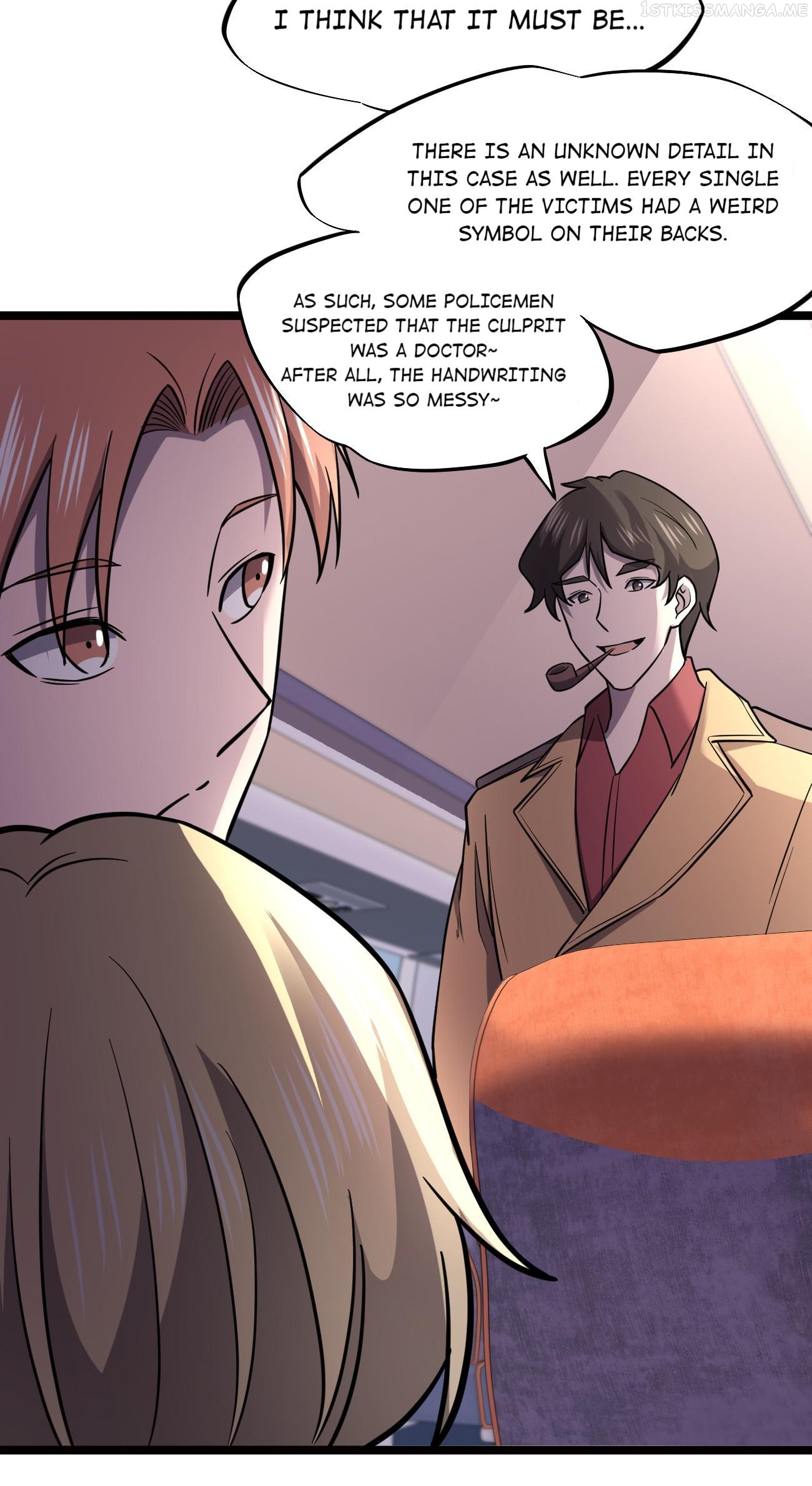 Don’t Get Me Wrong, I’m The Real Victim! Chapter 28.2 - page 27