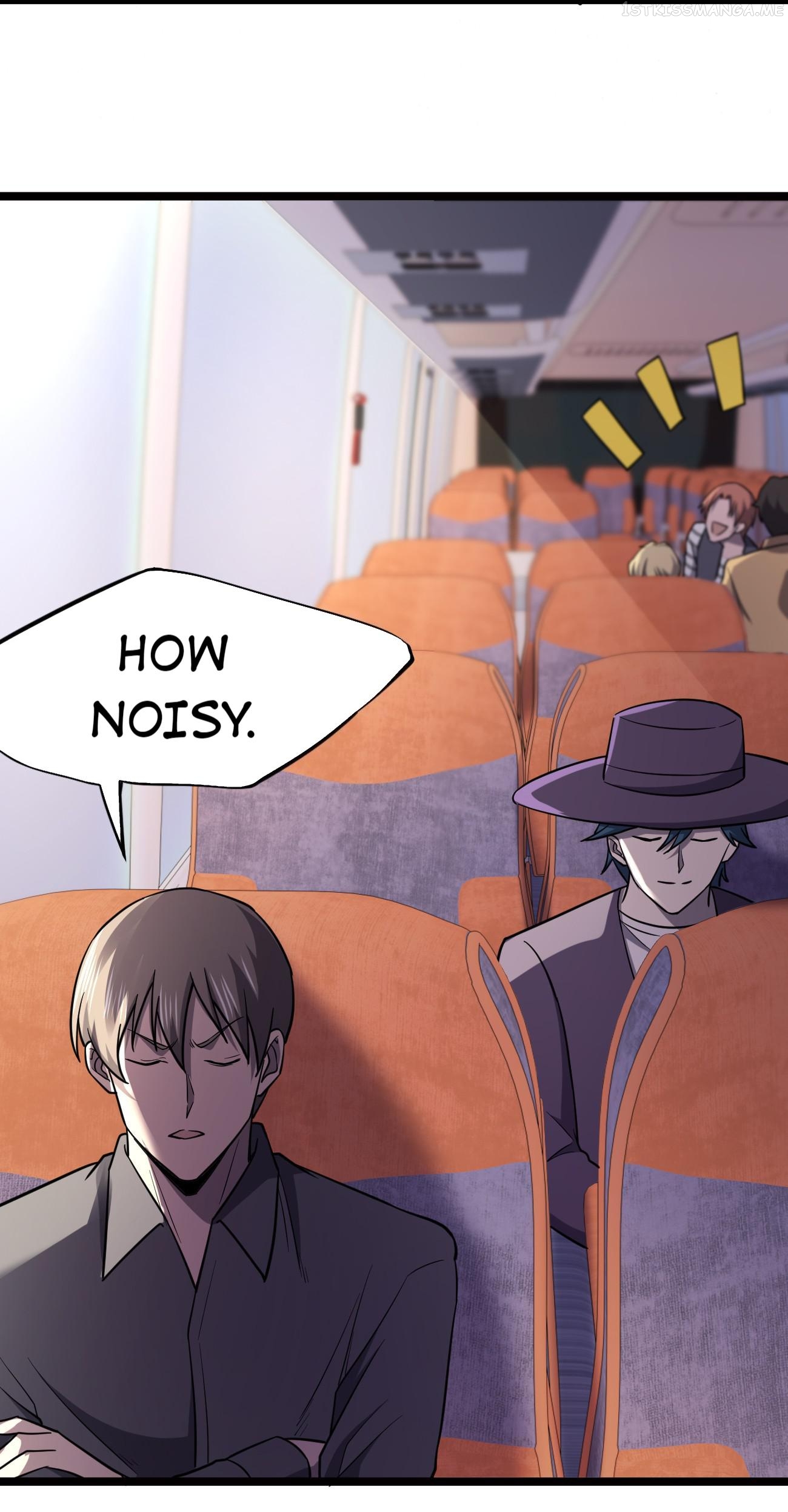 Don’t Get Me Wrong, I’m The Real Victim! Chapter 28.2 - page 30