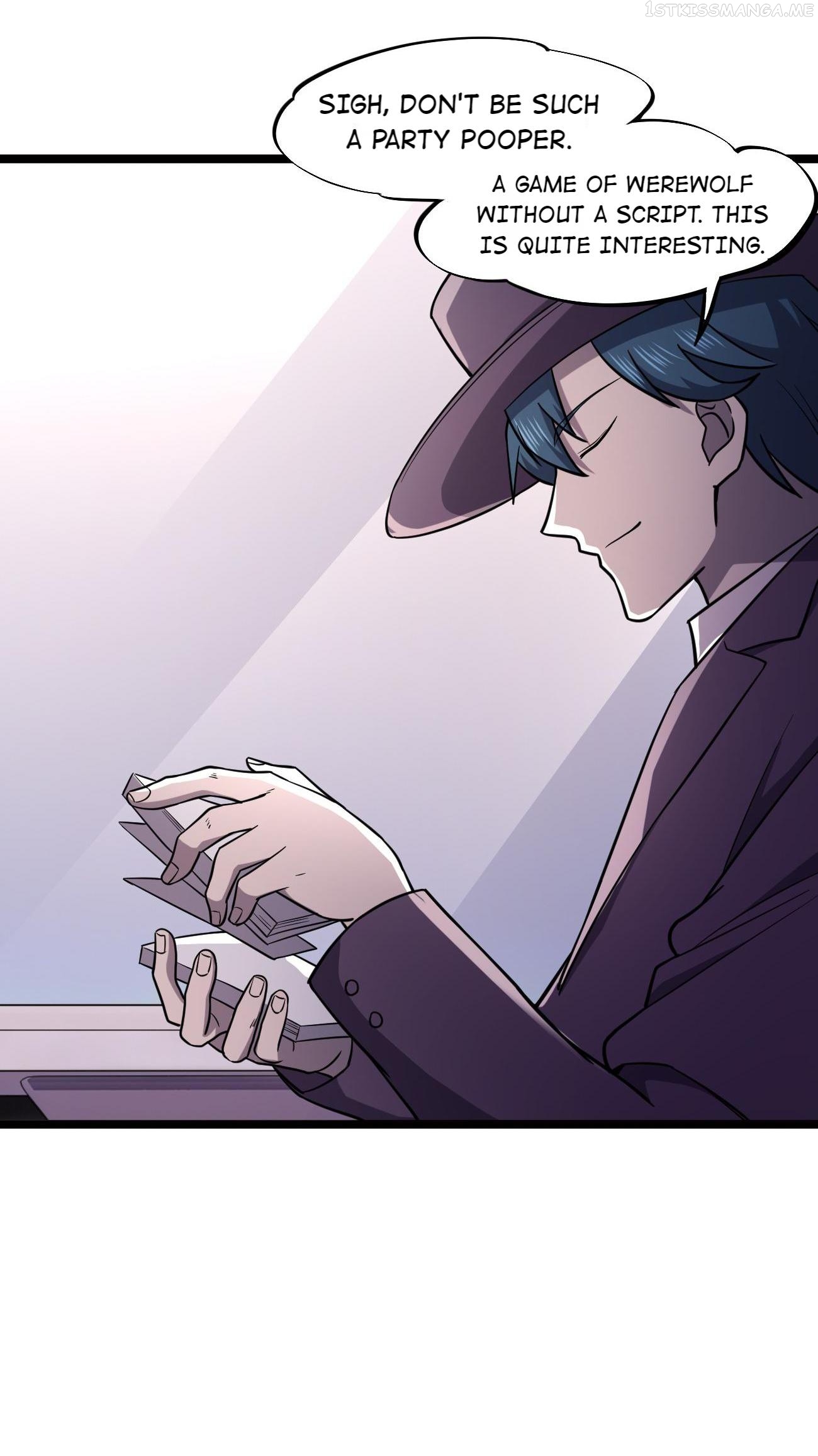 Don’t Get Me Wrong, I’m The Real Victim! Chapter 28.2 - page 31