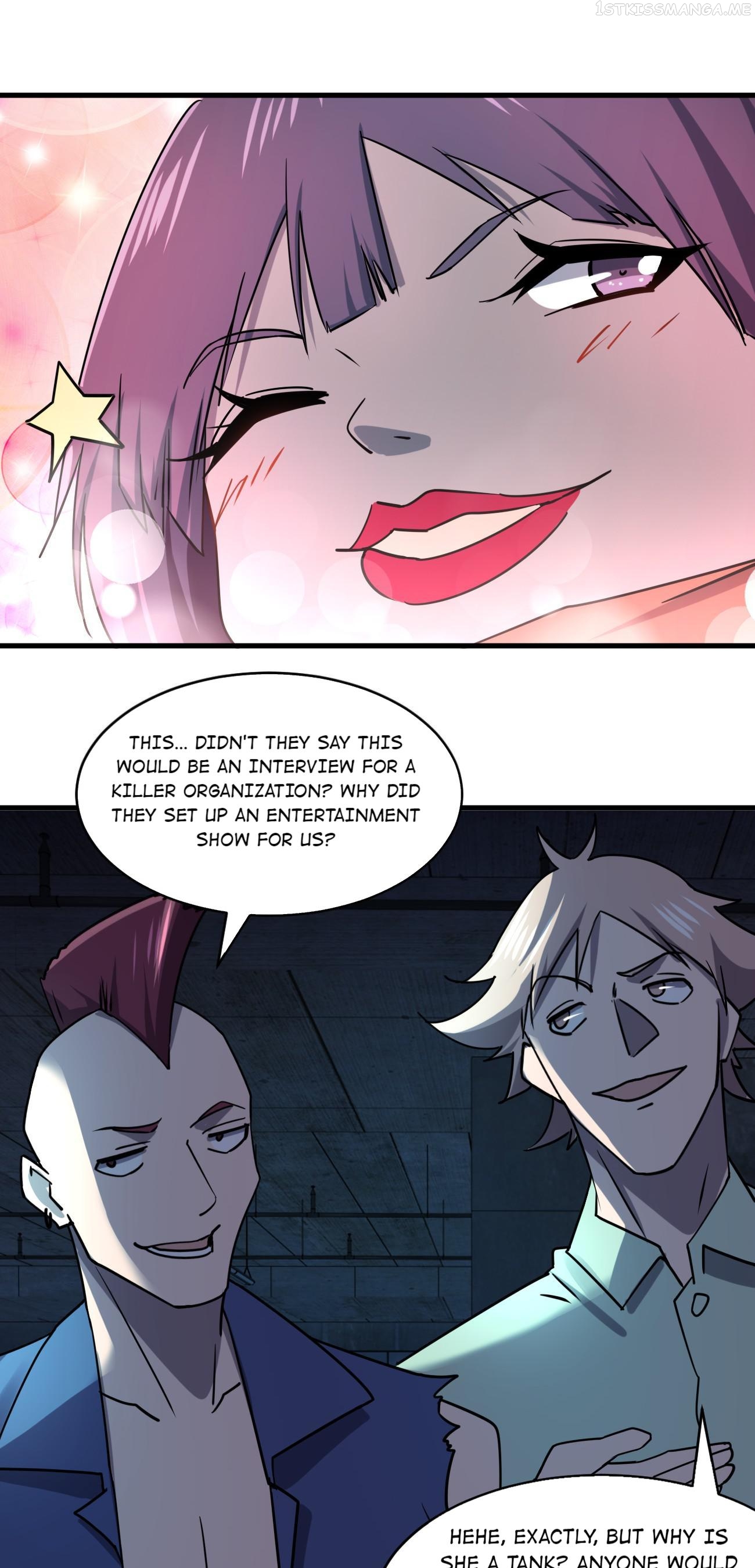Don’t Get Me Wrong, I’m The Real Victim! Chapter 35.2 - page 20