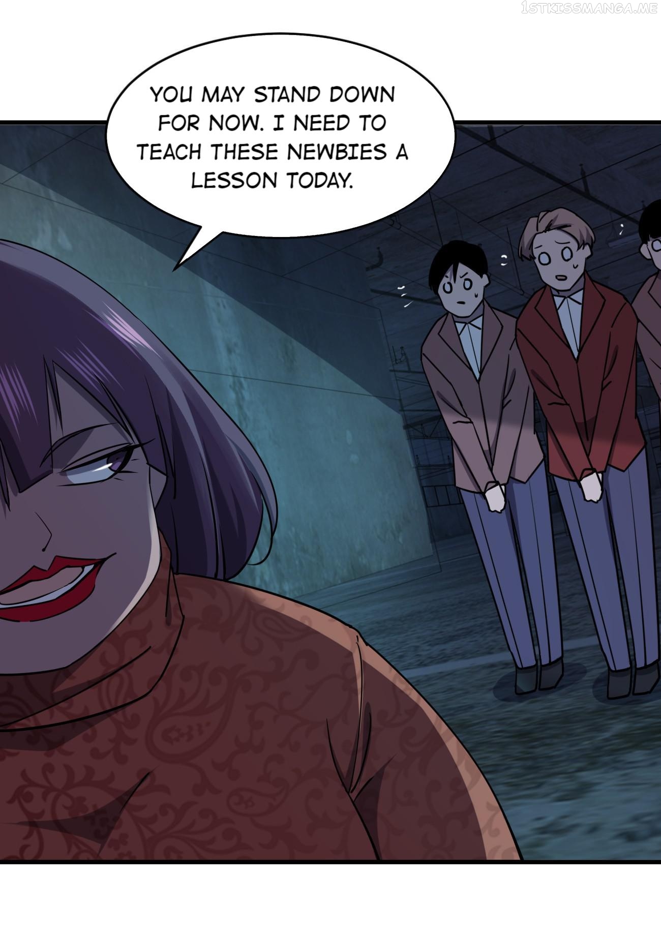 Don’t Get Me Wrong, I’m The Real Victim! Chapter 35.2 - page 28