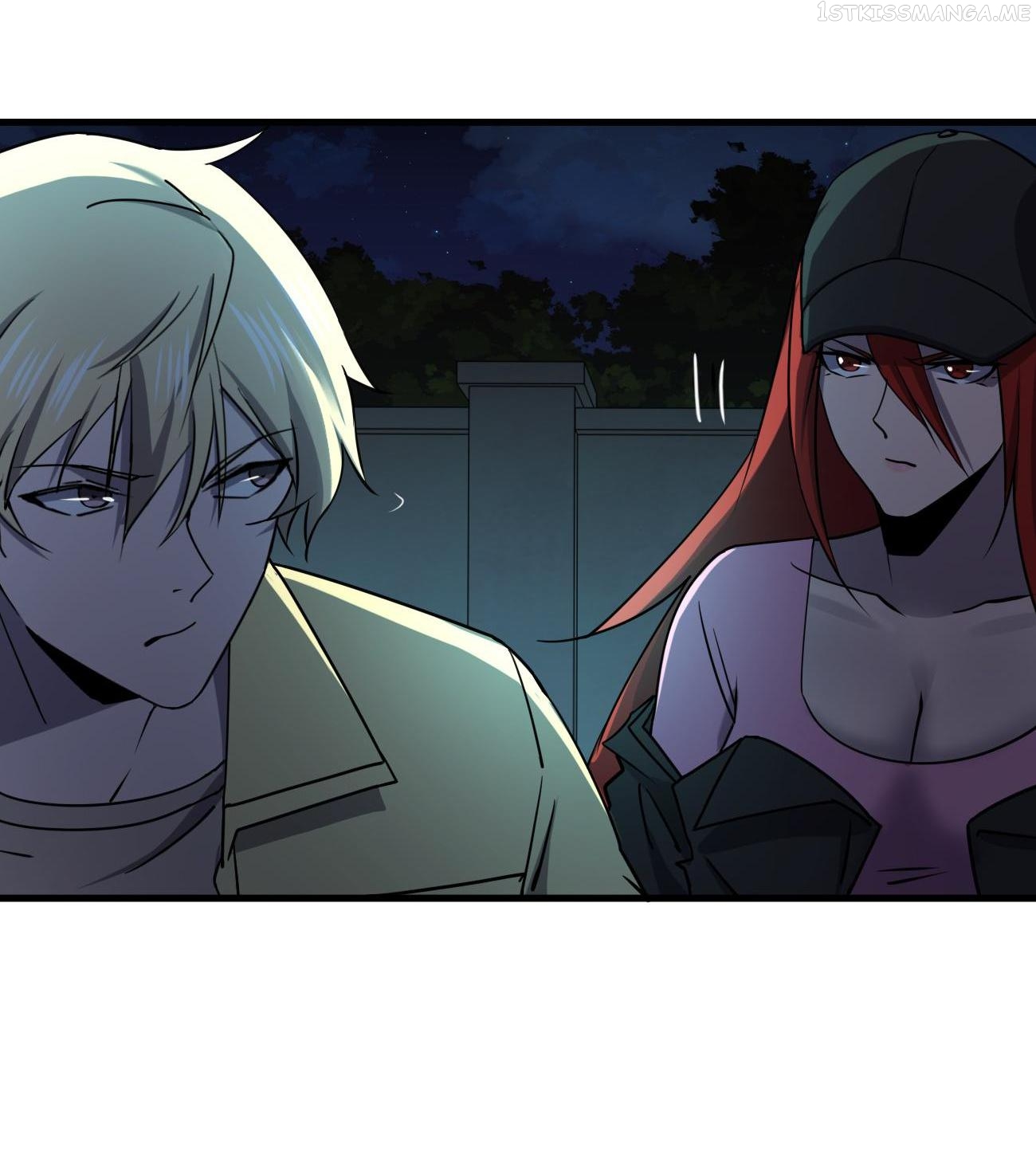 Don’t Get Me Wrong, I’m The Real Victim! Chapter 35.2 - page 3