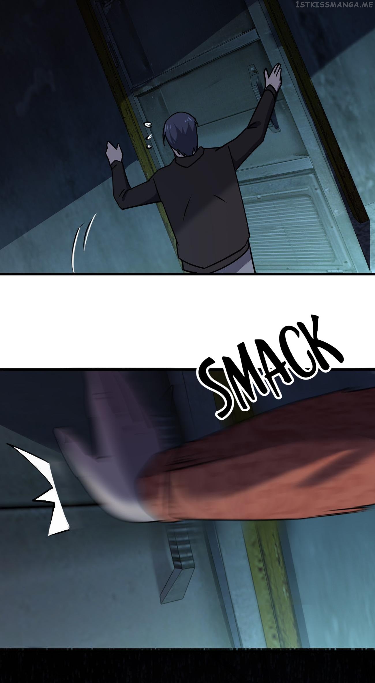 Don’t Get Me Wrong, I’m The Real Victim! Chapter 35.2 - page 30