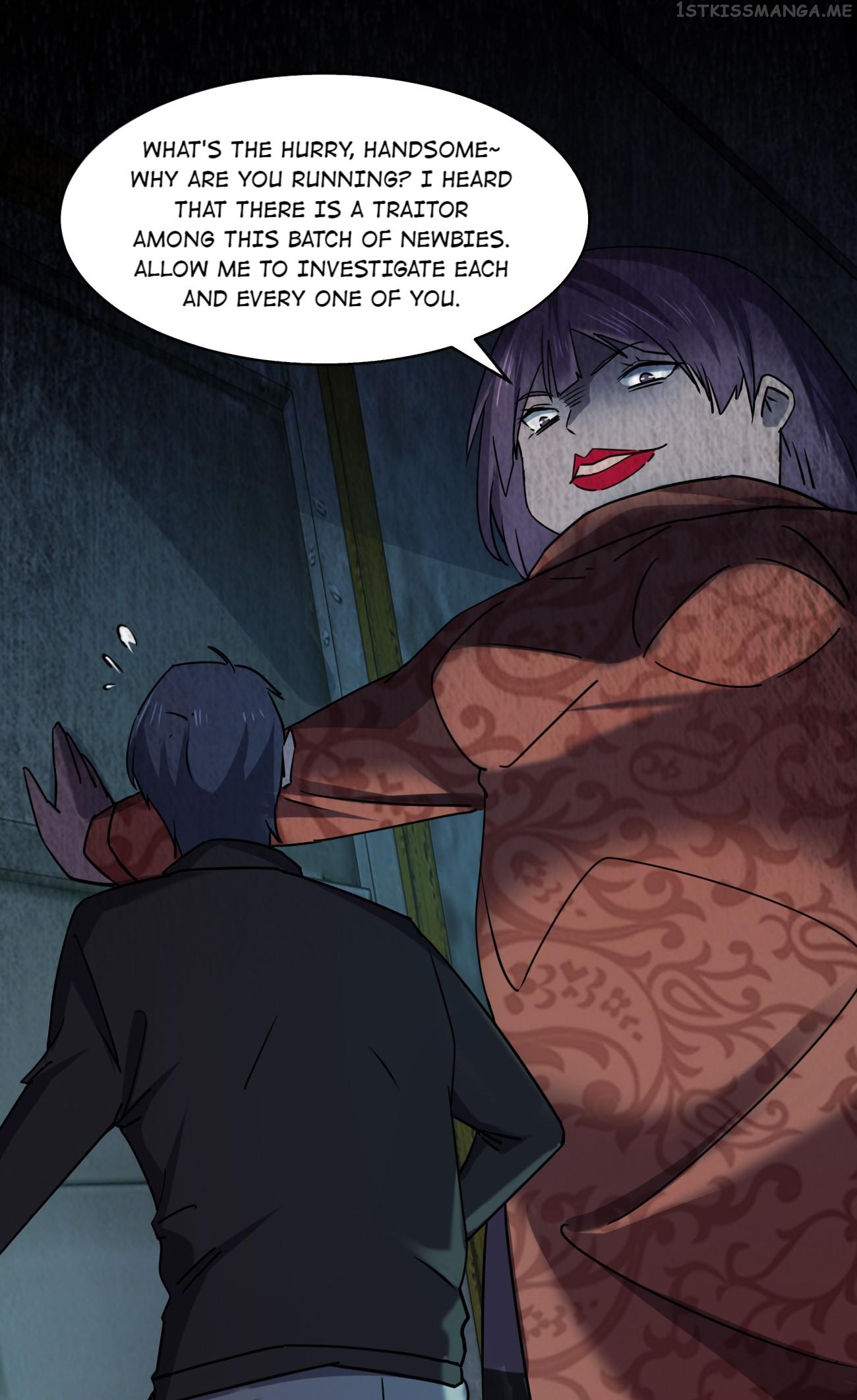 Don’t Get Me Wrong, I’m The Real Victim! Chapter 35.2 - page 31