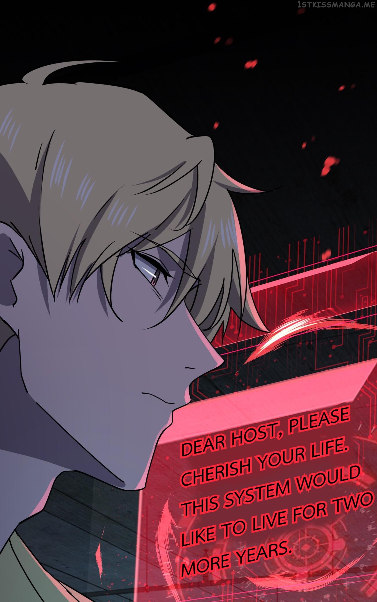 Don’t Get Me Wrong, I’m The Real Victim! Chapter 35.2 - page 34