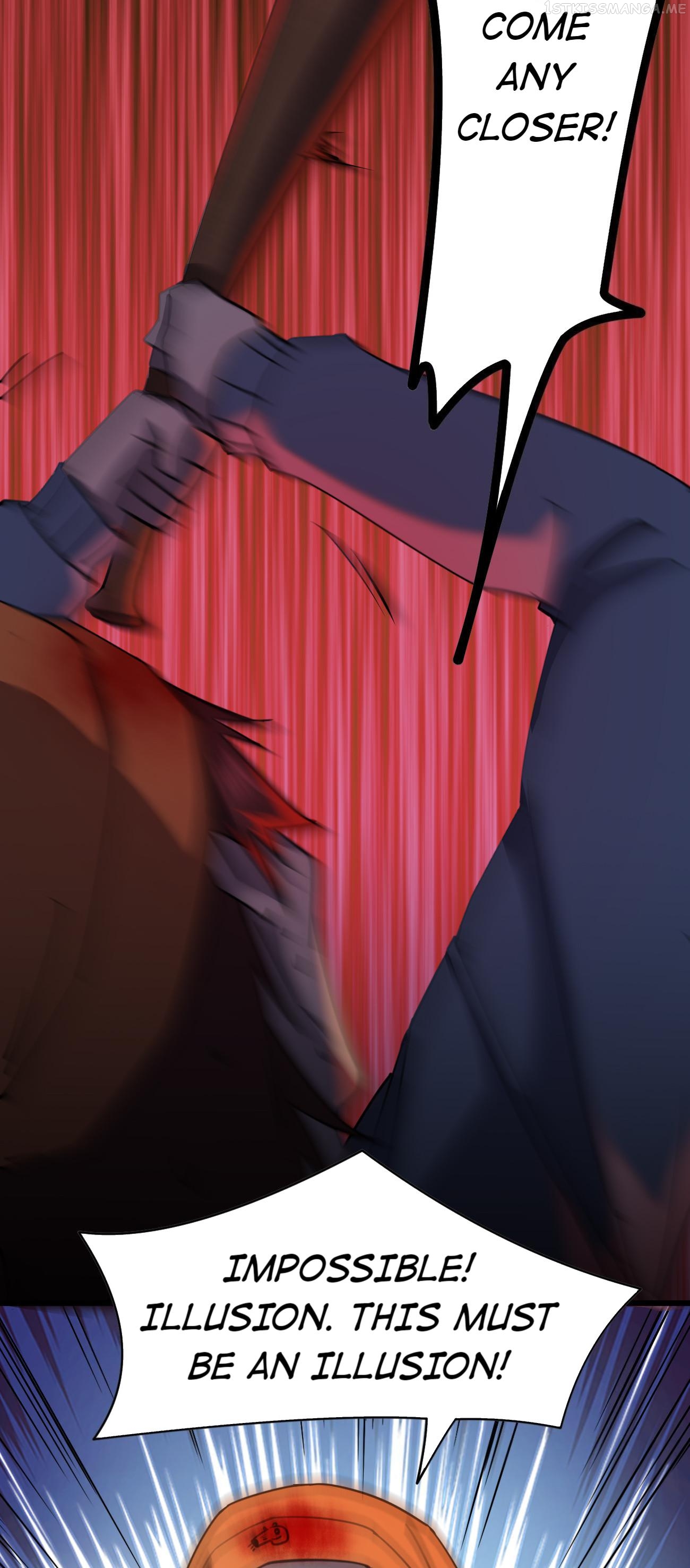 Don’t Get Me Wrong, I’m The Real Victim! Chapter 15.1 - page 21