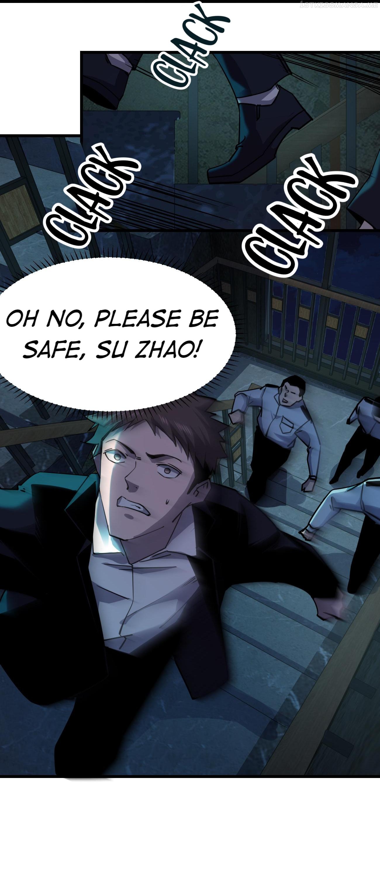 Don’t Get Me Wrong, I’m The Real Victim! Chapter 15.1 - page 24