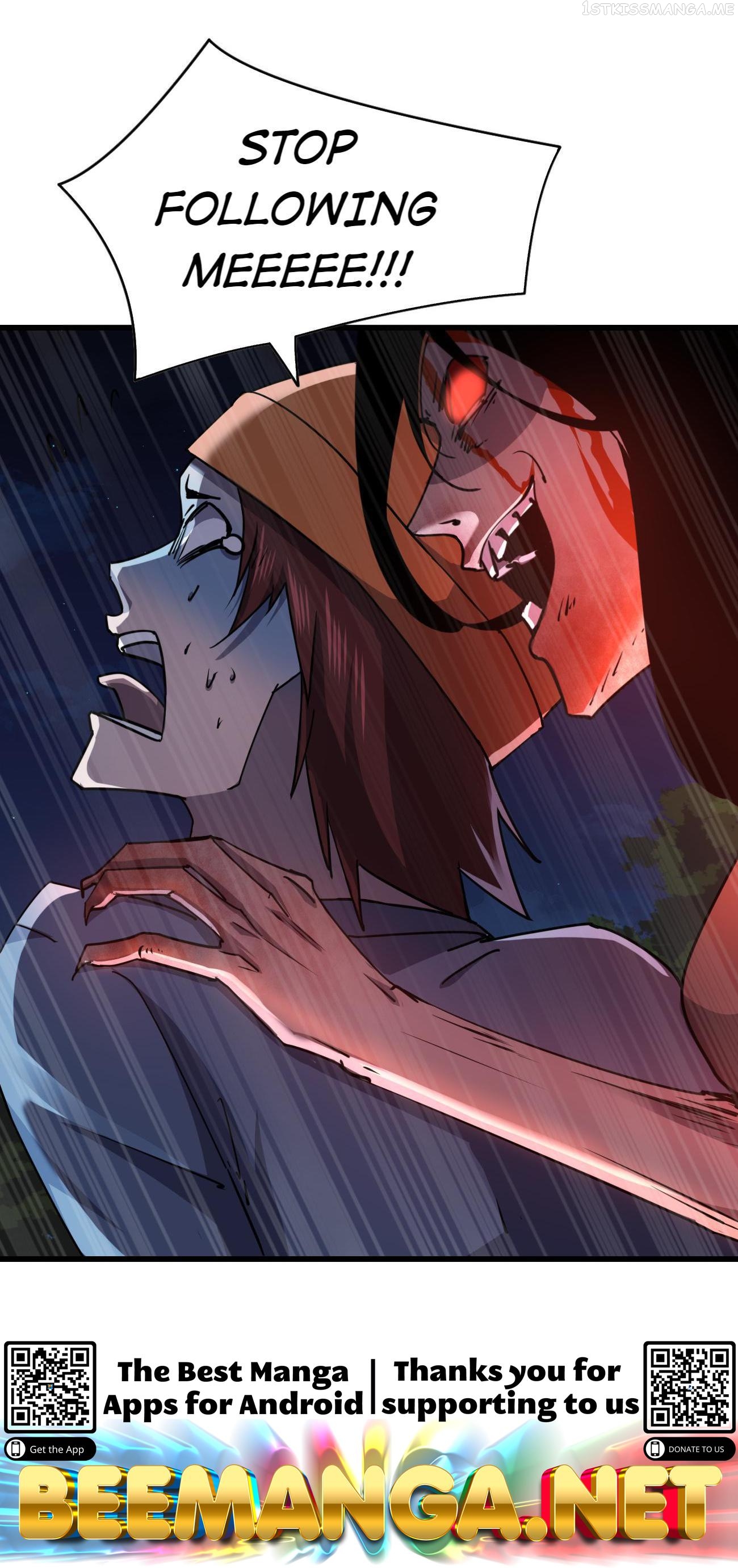 Don’t Get Me Wrong, I’m The Real Victim! Chapter 15.1 - page 37