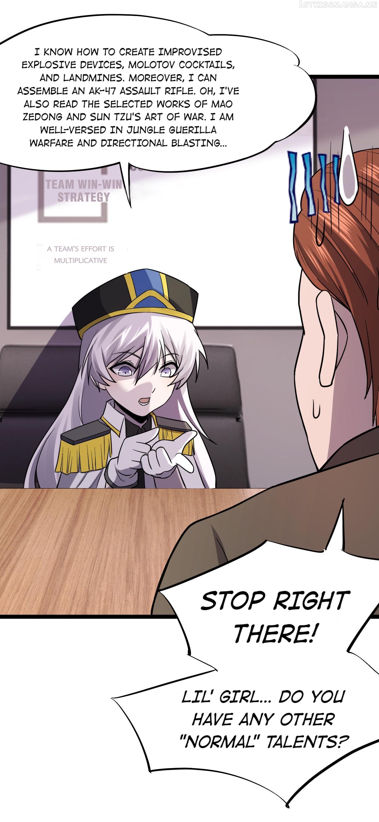 Don’t Get Me Wrong, I’m The Real Victim! Chapter 28.1 - page 10