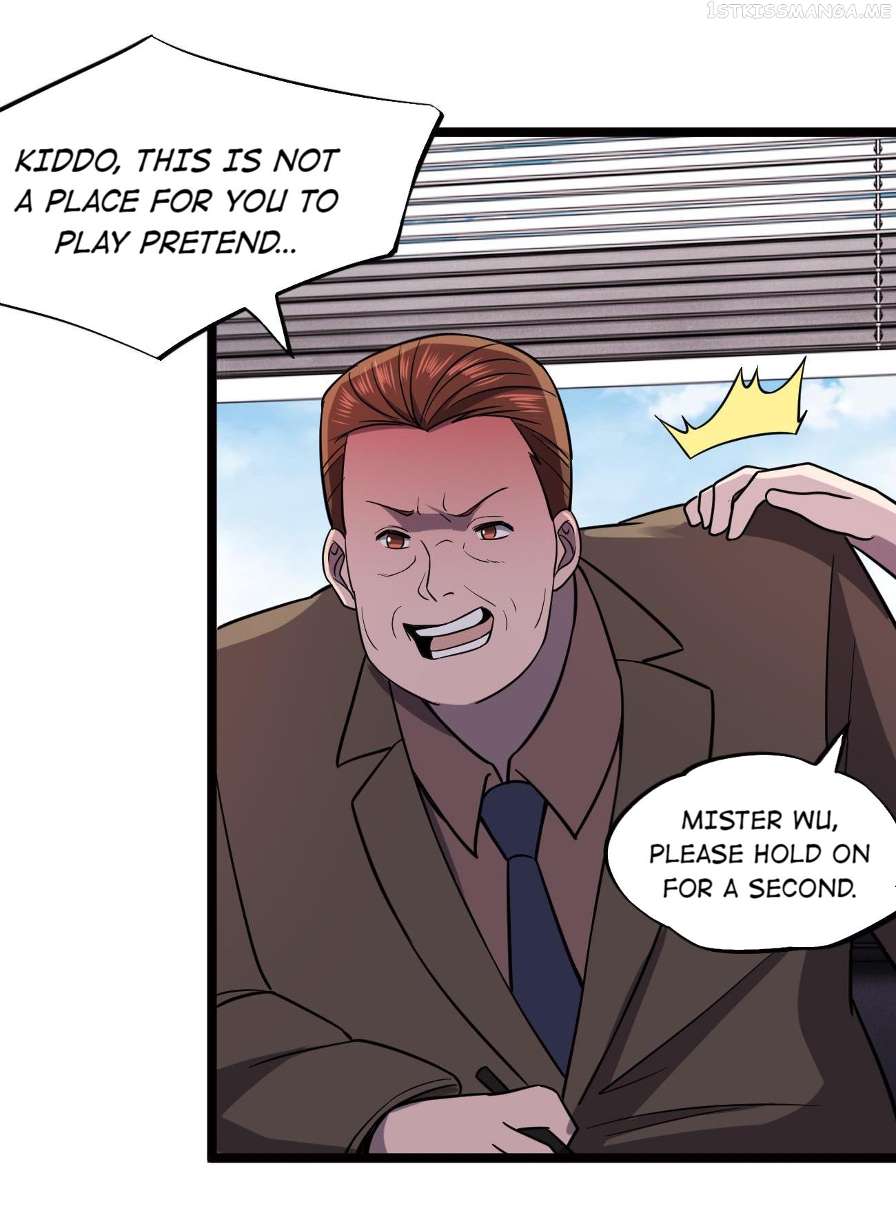 Don’t Get Me Wrong, I’m The Real Victim! Chapter 28.1 - page 12