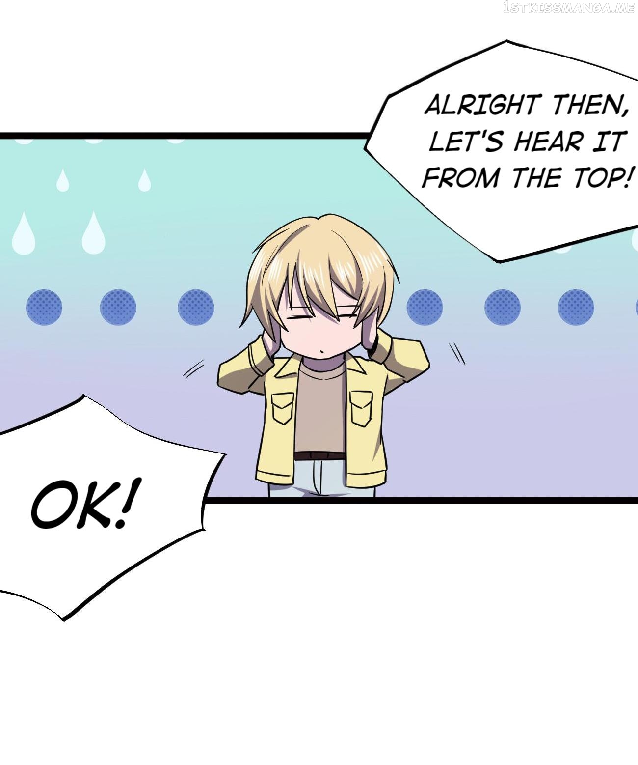 Don’t Get Me Wrong, I’m The Real Victim! Chapter 28.1 - page 15