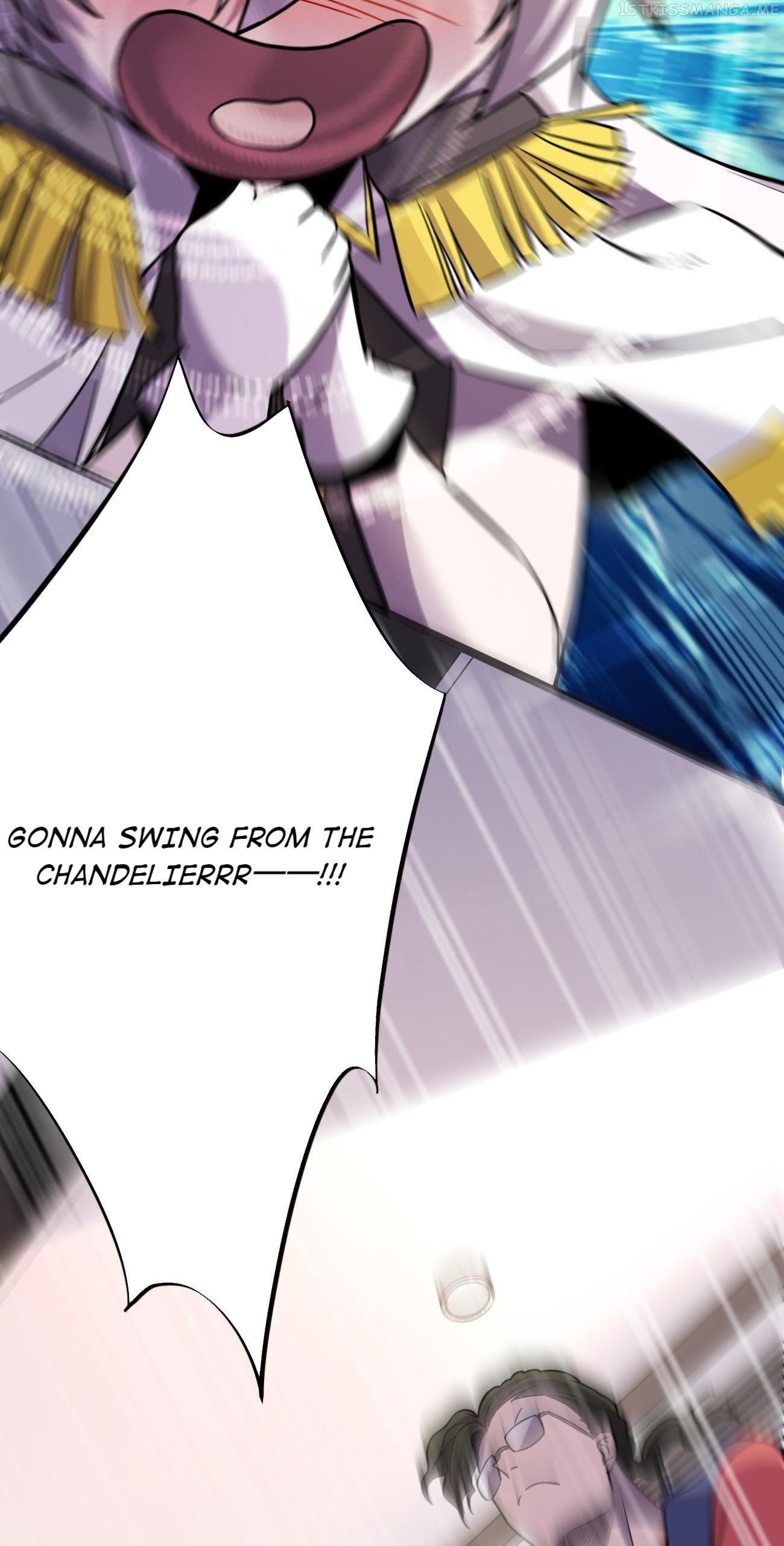 Don’t Get Me Wrong, I’m The Real Victim! Chapter 28.1 - page 17