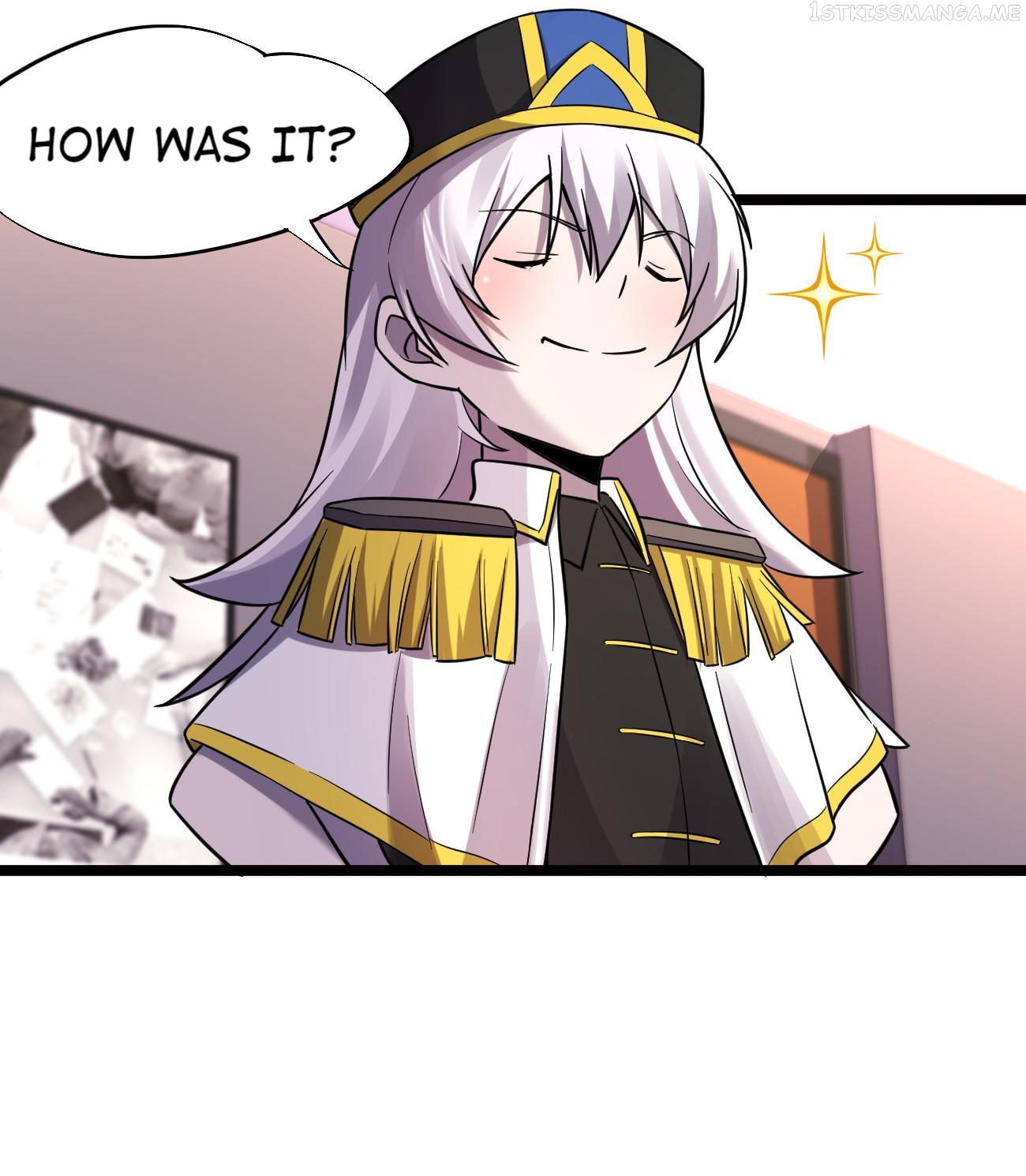 Don’t Get Me Wrong, I’m The Real Victim! Chapter 28.1 - page 21