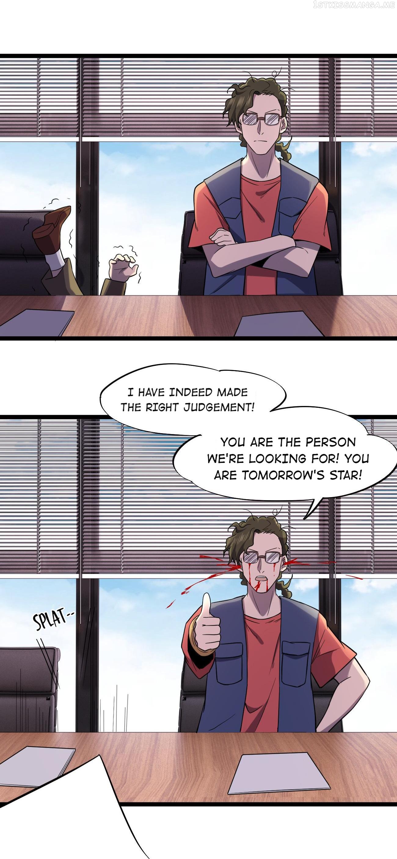 Don’t Get Me Wrong, I’m The Real Victim! Chapter 28.1 - page 22