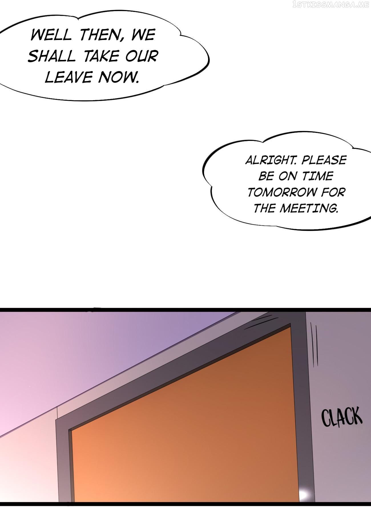 Don’t Get Me Wrong, I’m The Real Victim! Chapter 28.1 - page 24