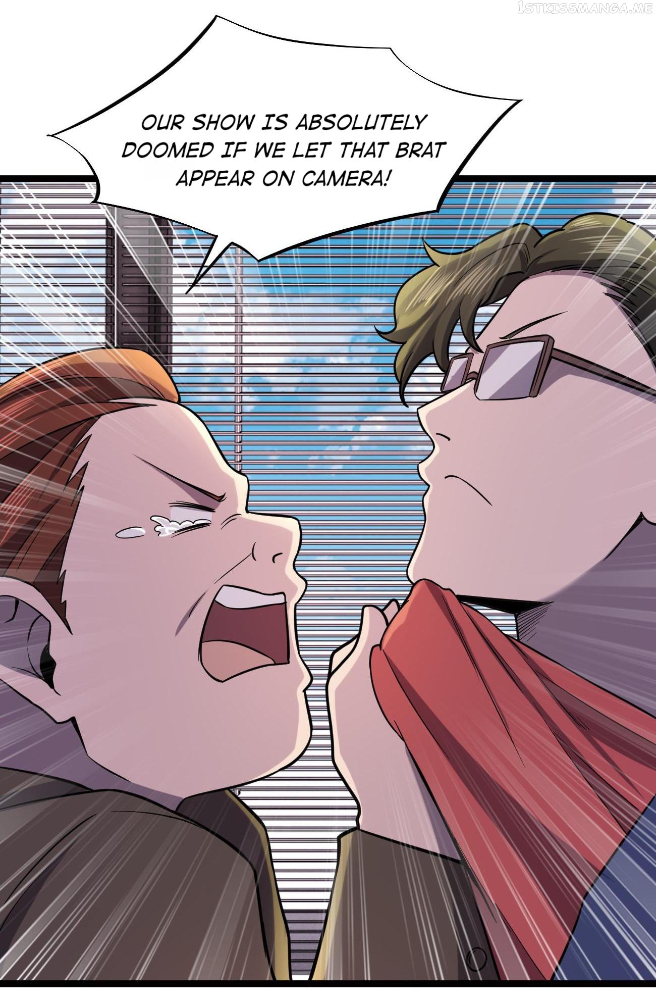 Don’t Get Me Wrong, I’m The Real Victim! Chapter 28.1 - page 26