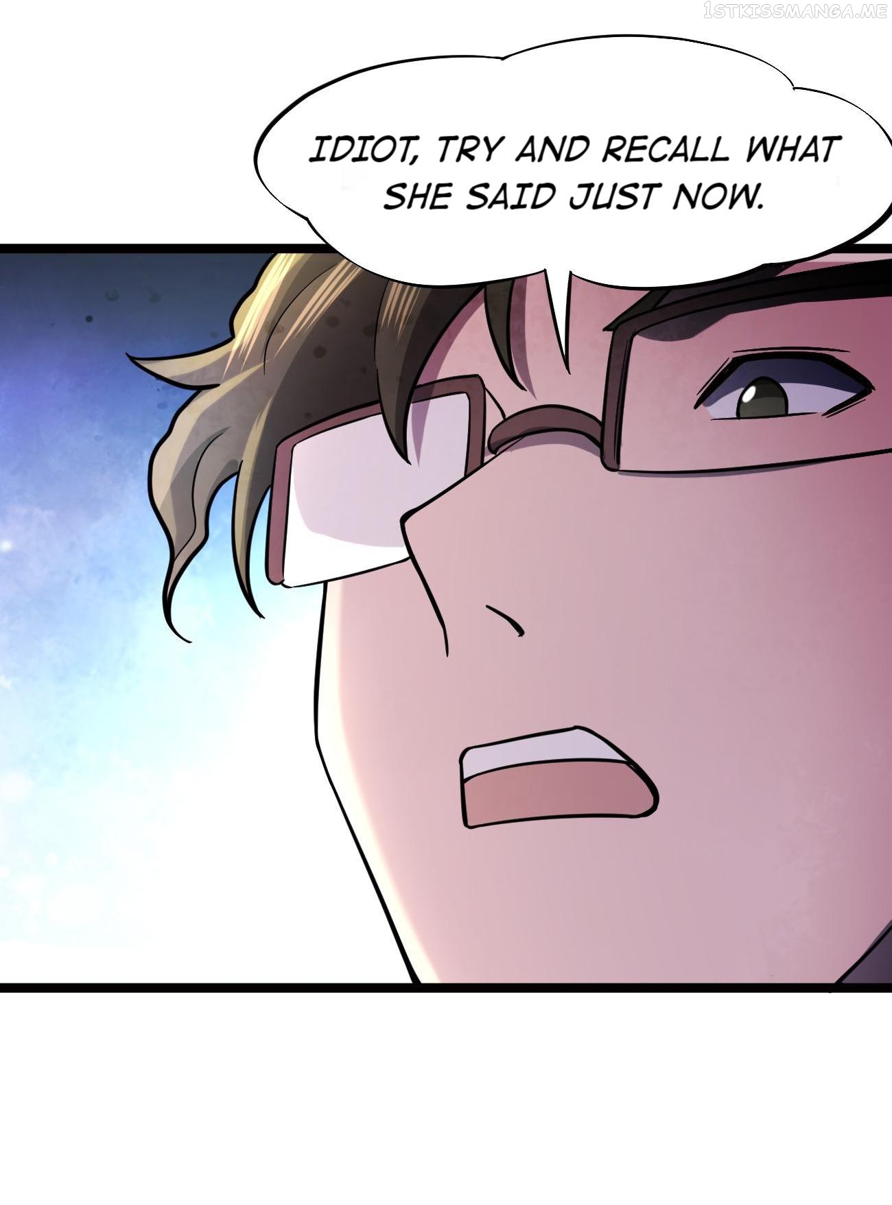Don’t Get Me Wrong, I’m The Real Victim! Chapter 28.1 - page 27